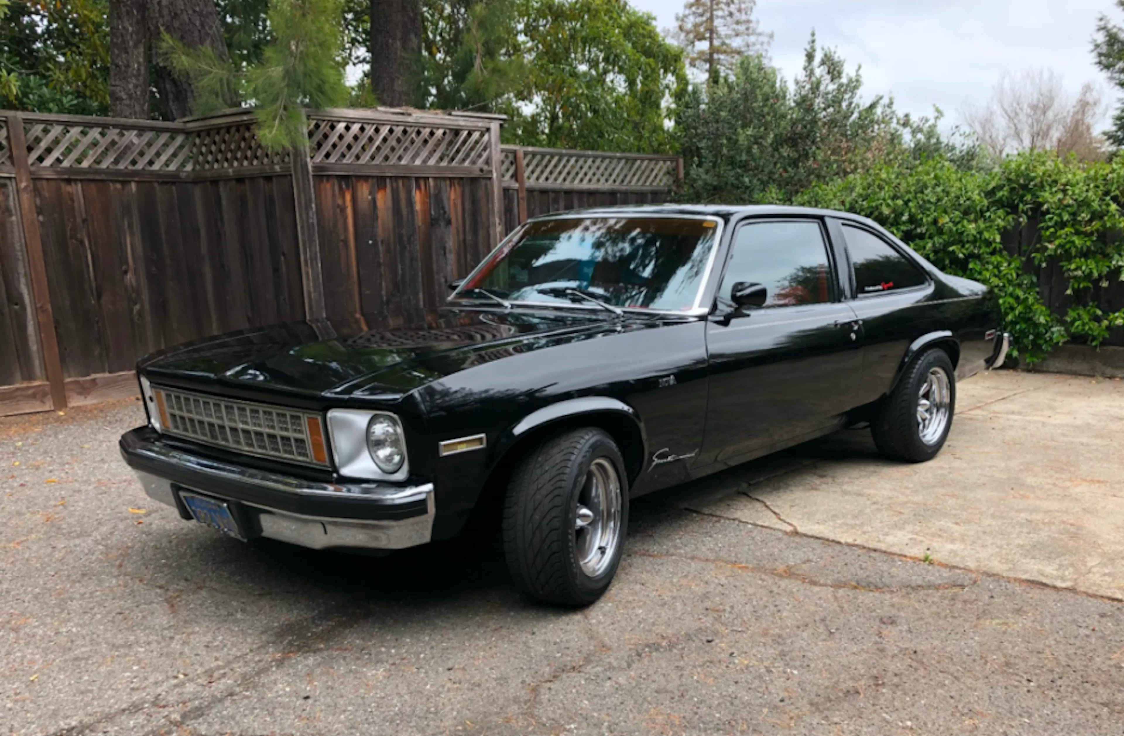 1978 Chevrolet Nova