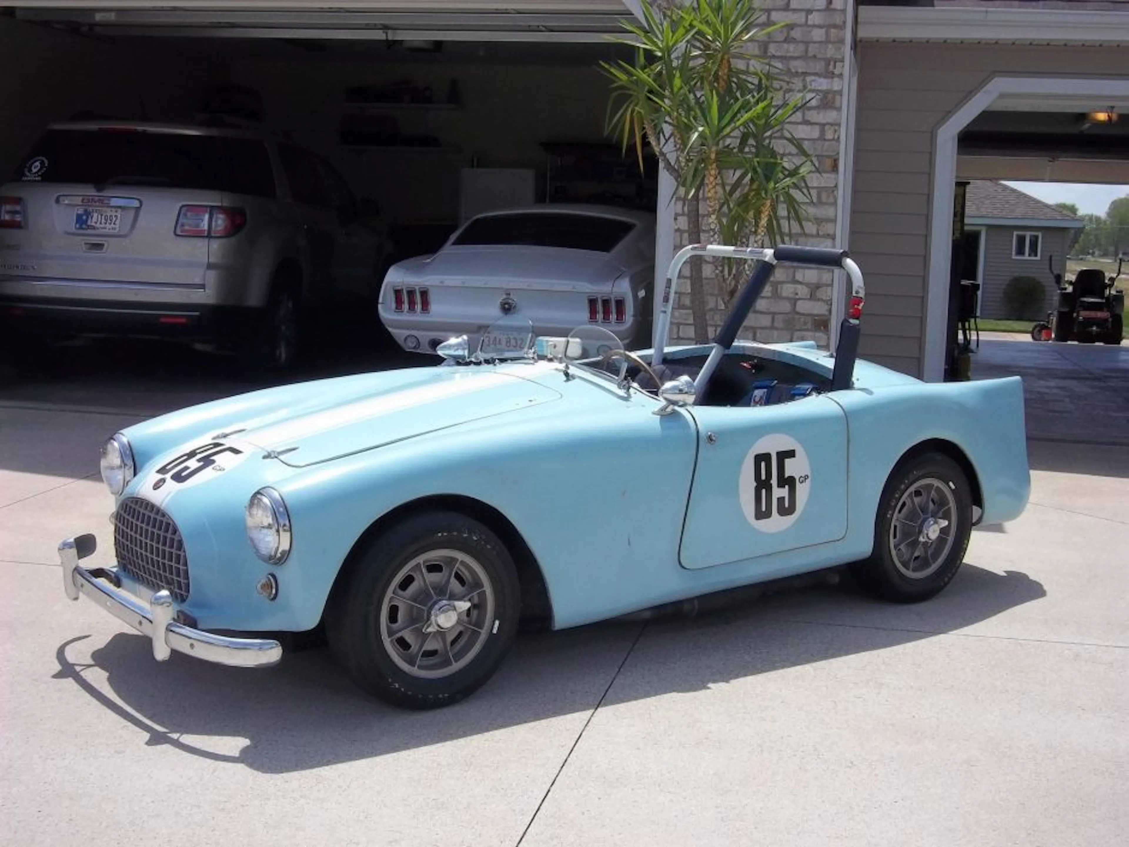 1959 Turner 950