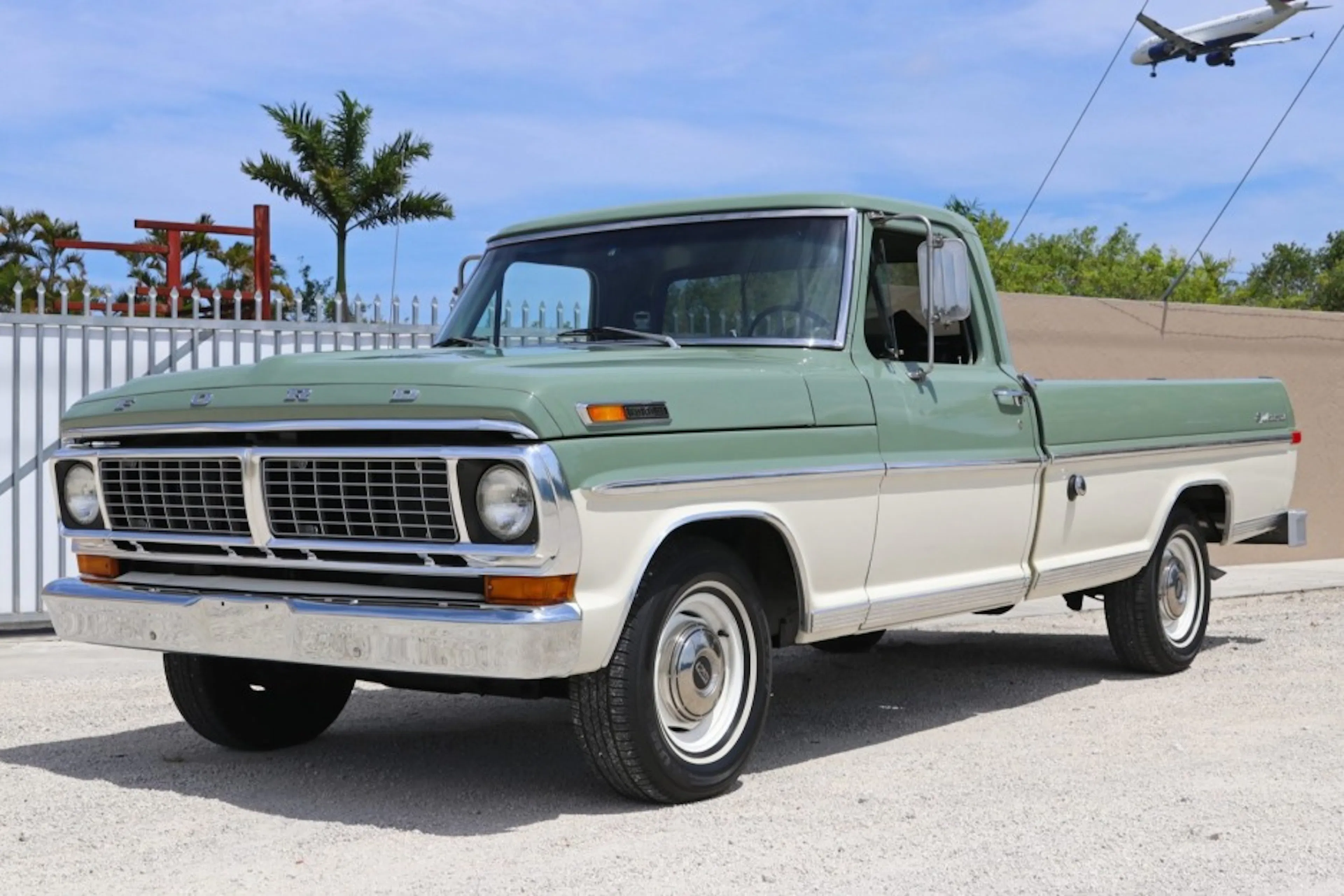 1970 Ford F-100