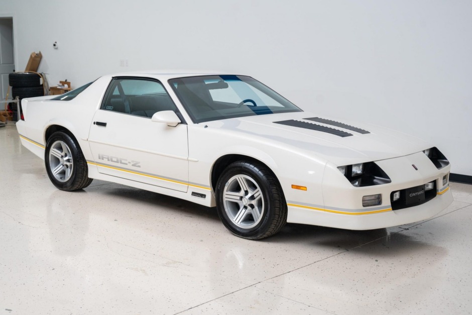 1990 Chevrolet Camaro RS Values | Hagerty Valuation Tool®