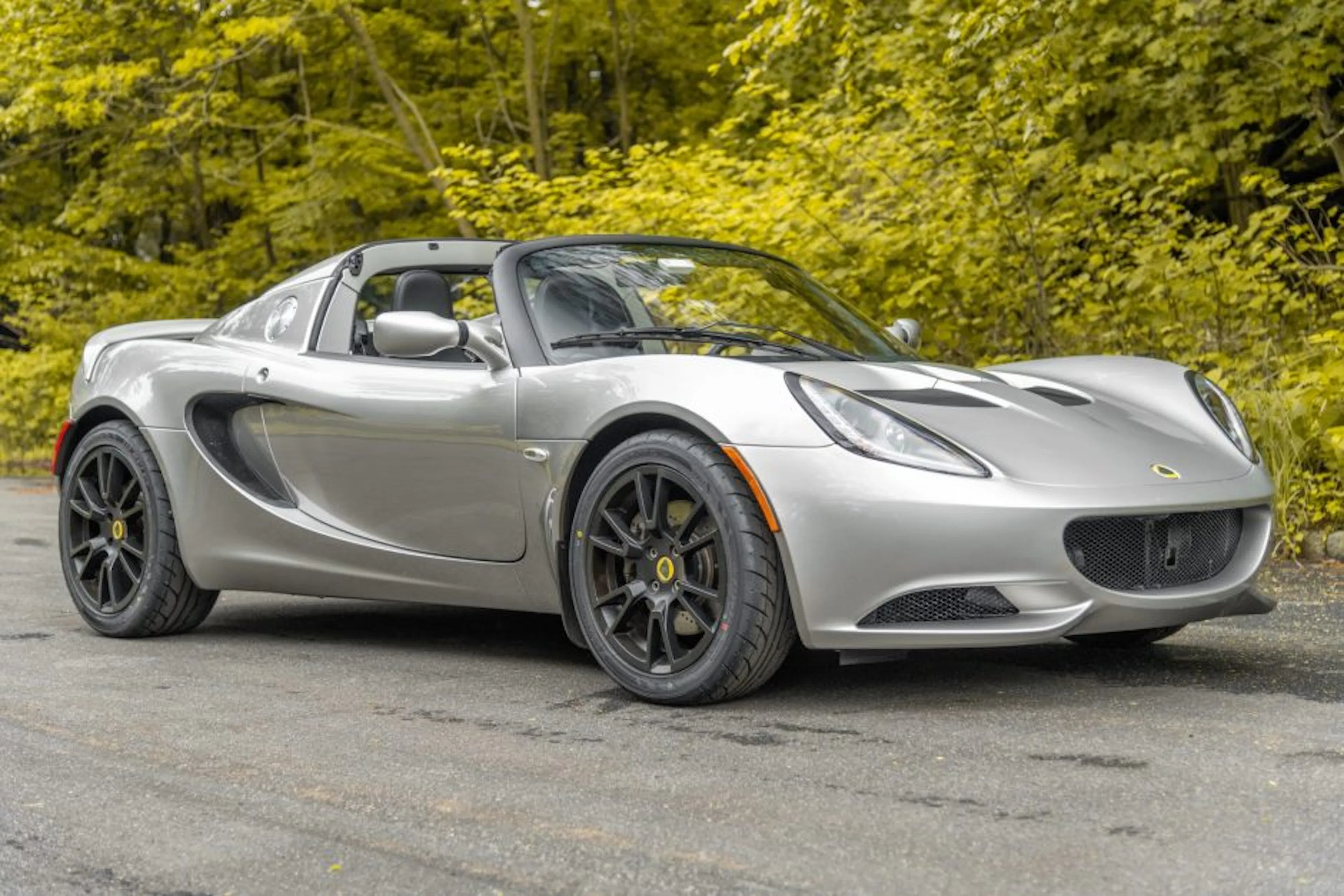 2011 Lotus Elise