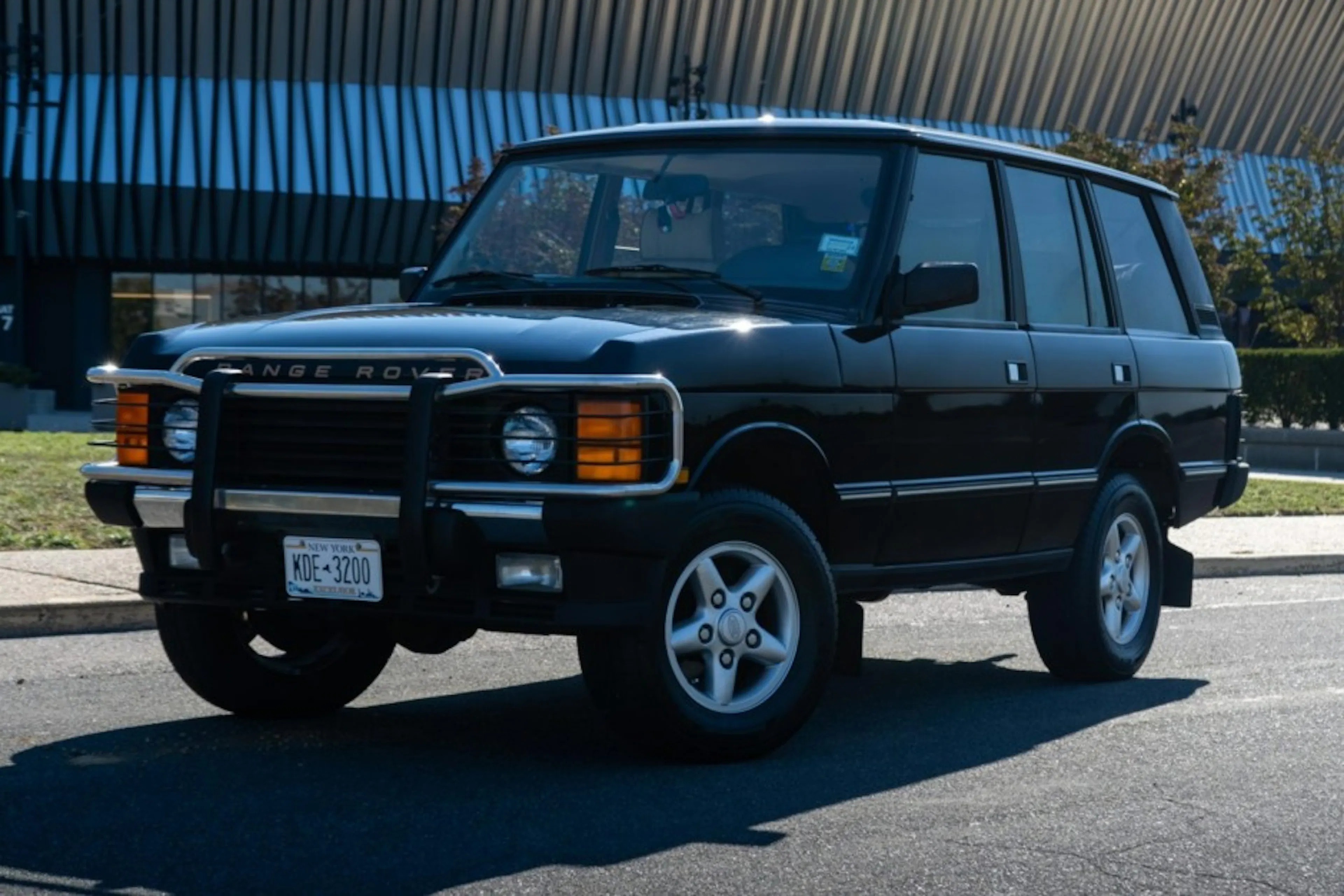 1995 Land Rover Range Rover