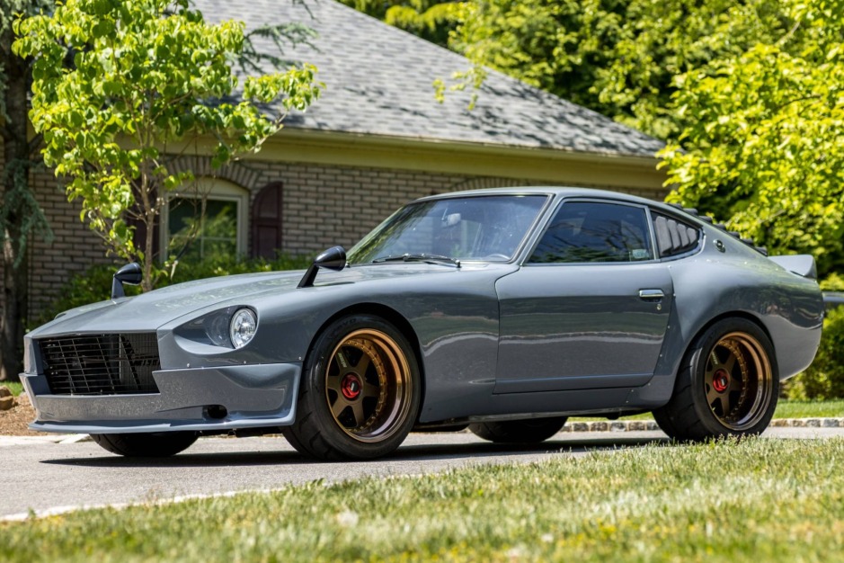 1974 datsun 260z value