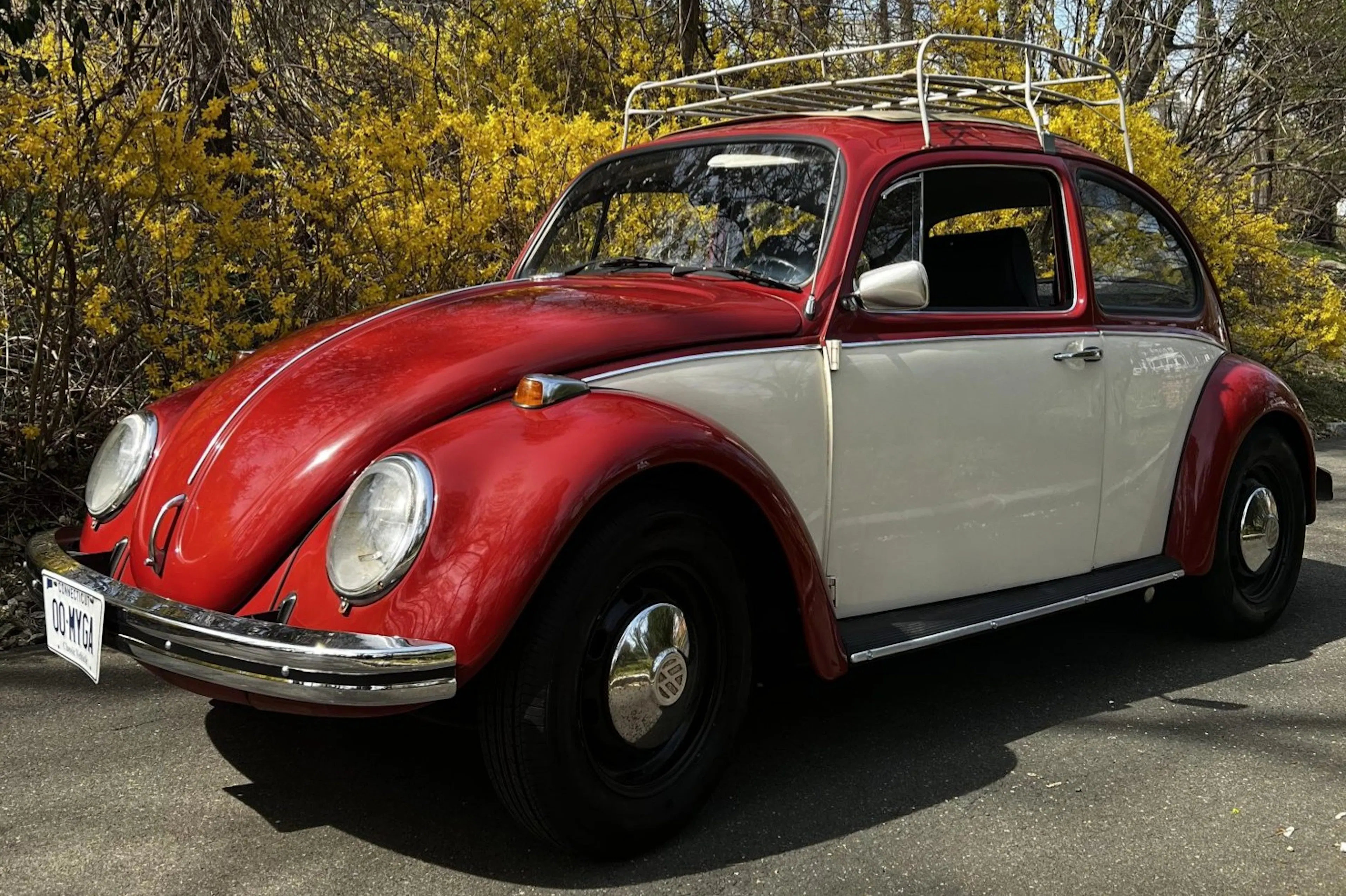 1968 Volkswagen Beetle VIN 118900340 | Hagerty Valuation Tools®