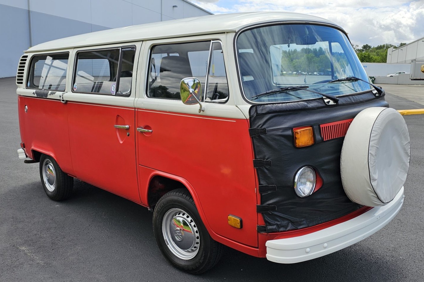 1976 Volkswagen Transporter (Van) VIN 2262117371 | Hagerty Valuation Tools