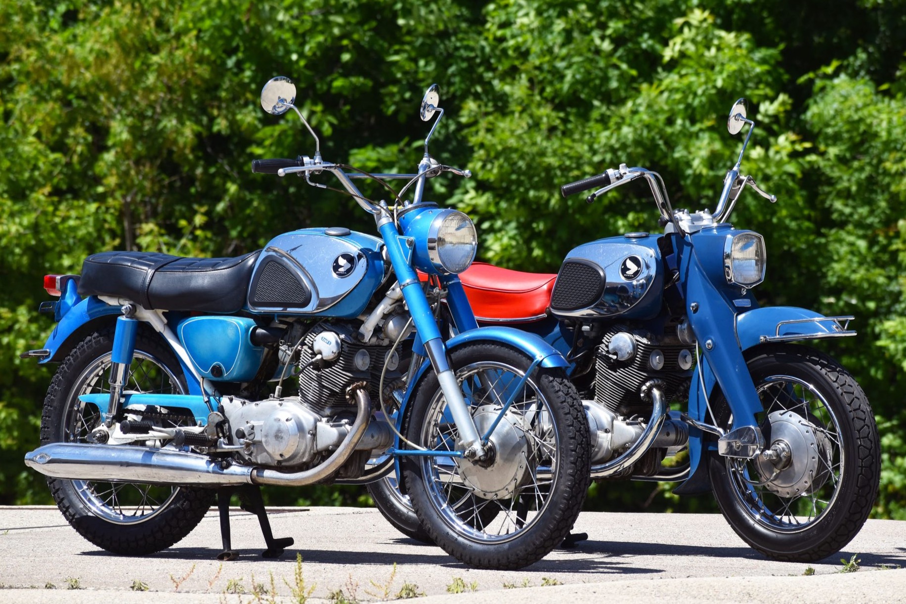 17910-268-810 Cable Throttle, 17910268810 Honda - CB72, CB77, CP77 - Foto 5