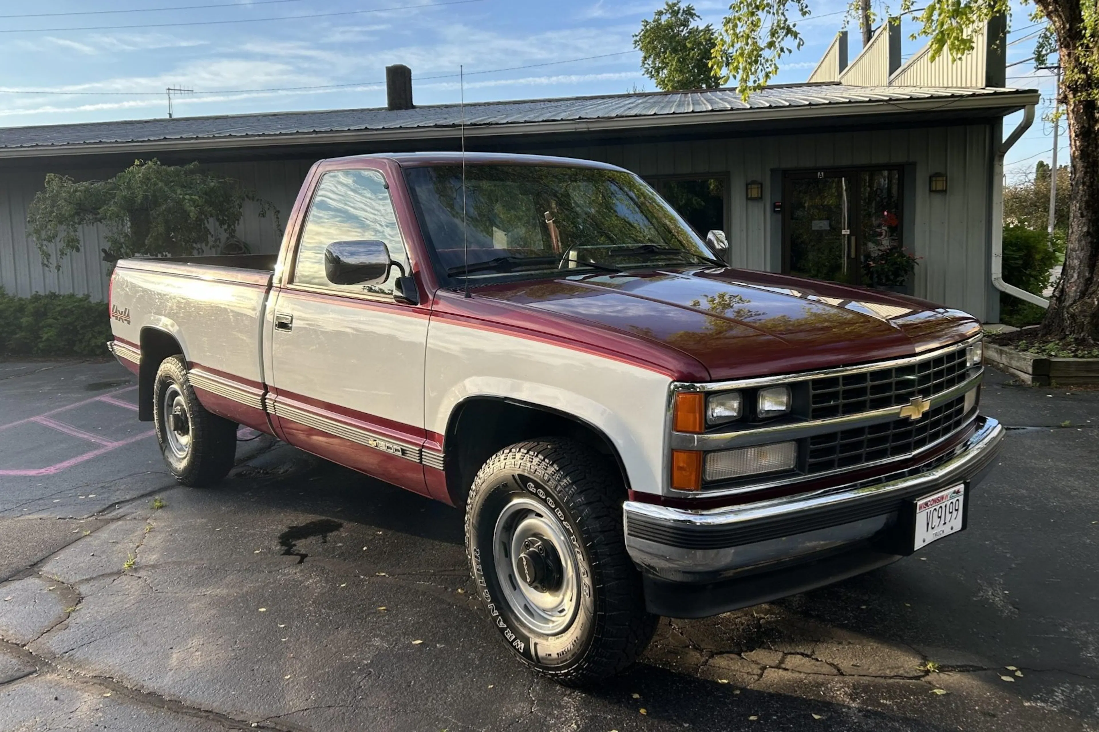 1988 Chevrolet K1500