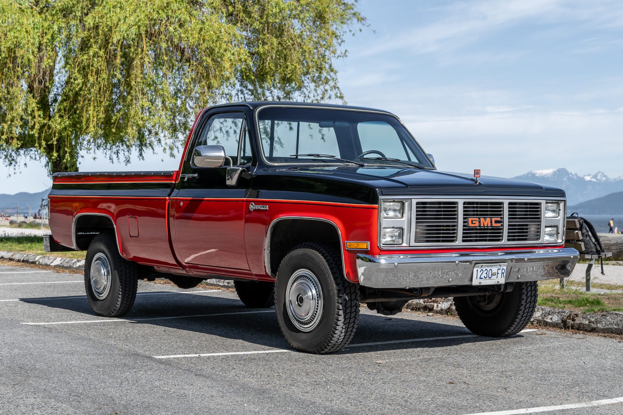 1986 GMC K2500 3/4 Ton VIN 2GTGK24M3G1542130 | Hagerty Valuation Tools