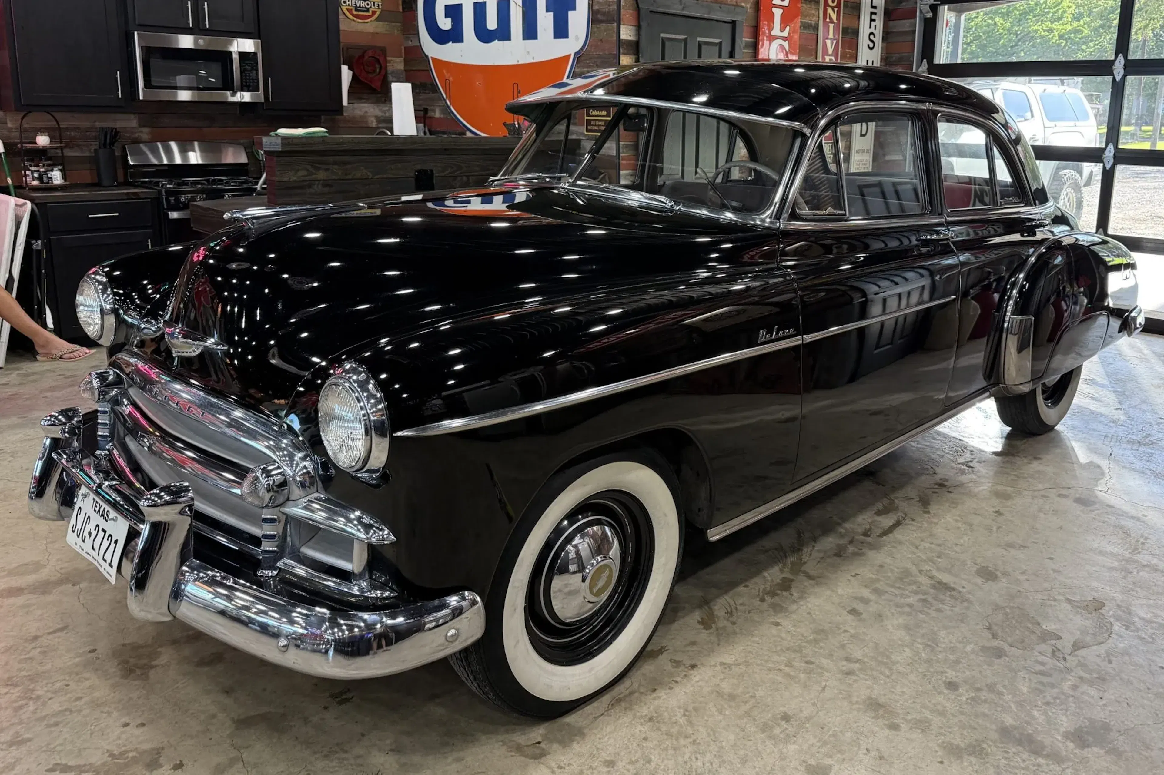 1950 Chevrolet Styleline VIN HAD1042820 | Hagerty Valuation Tools®
