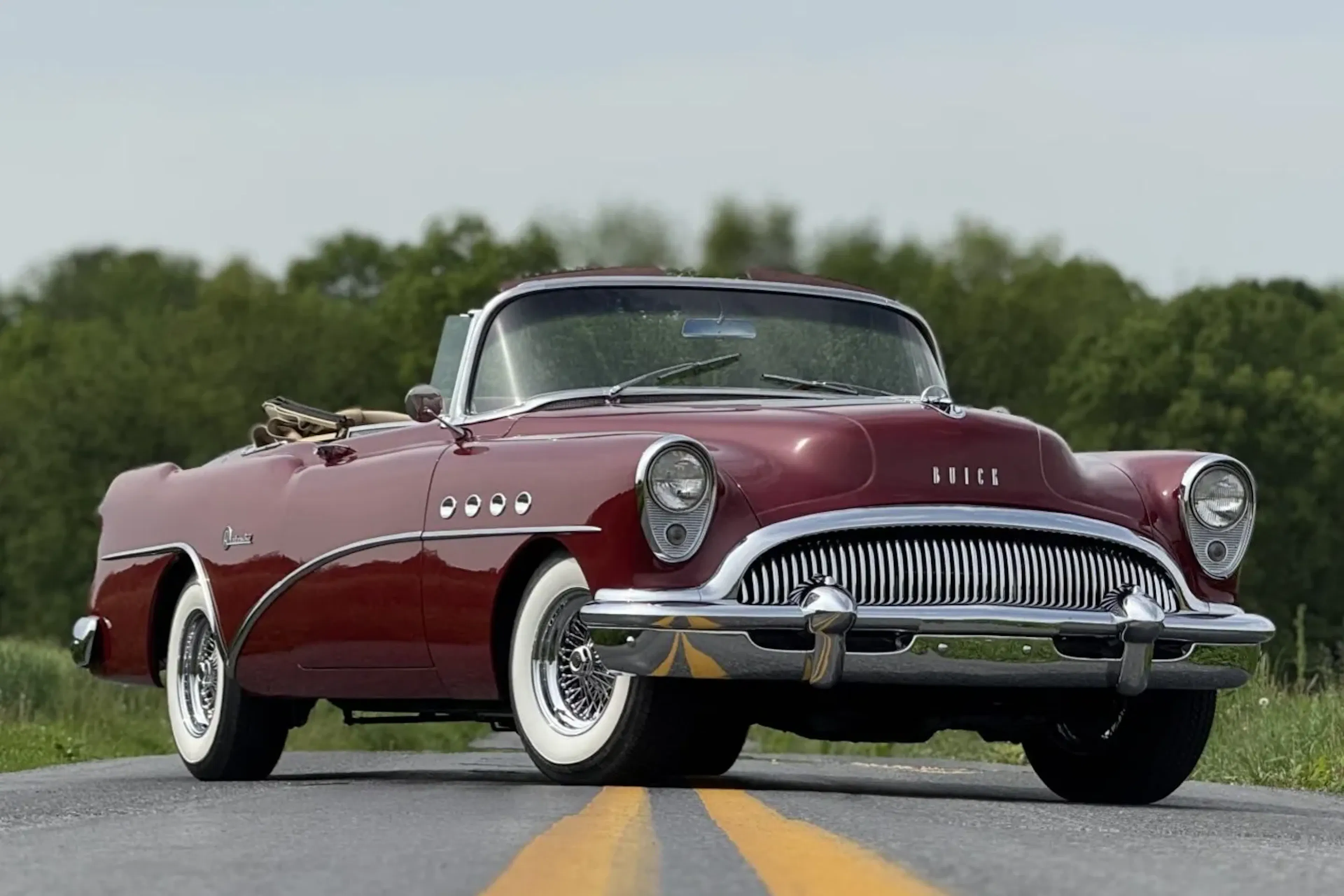 1954 Buick Roadmaster 2025-06-04