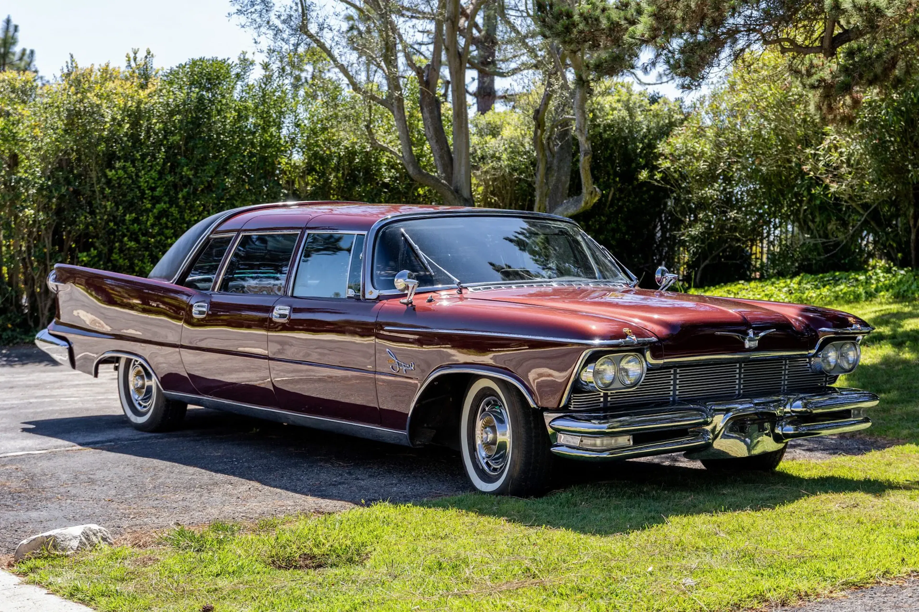 1957 Imperial Crown Imperial