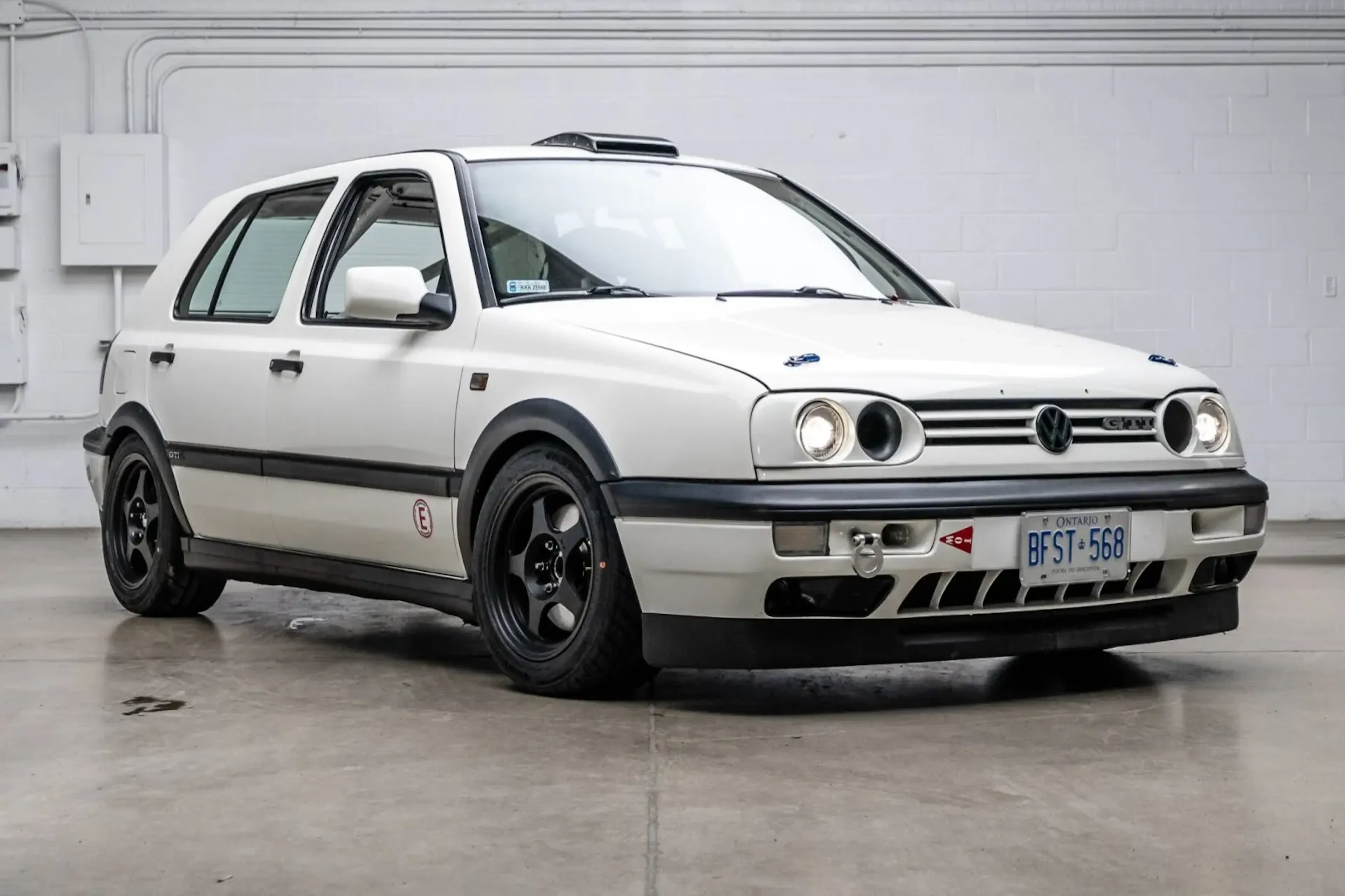 1994 Volkswagen Golf 2025-06-07