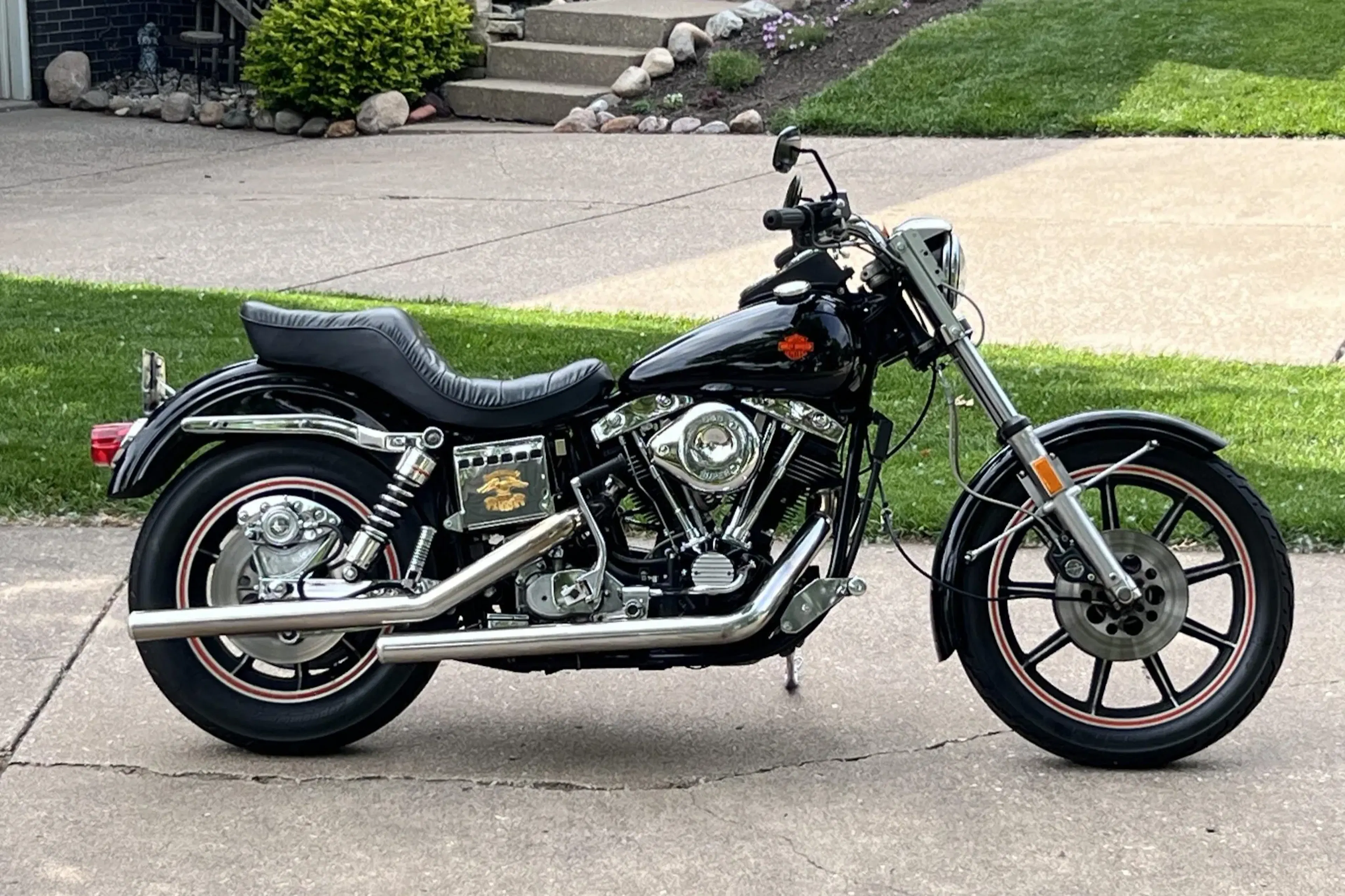 1981 Harley-Davidson FXB VIN 1HD1BDK17BY028747 | Hagerty Valuation 