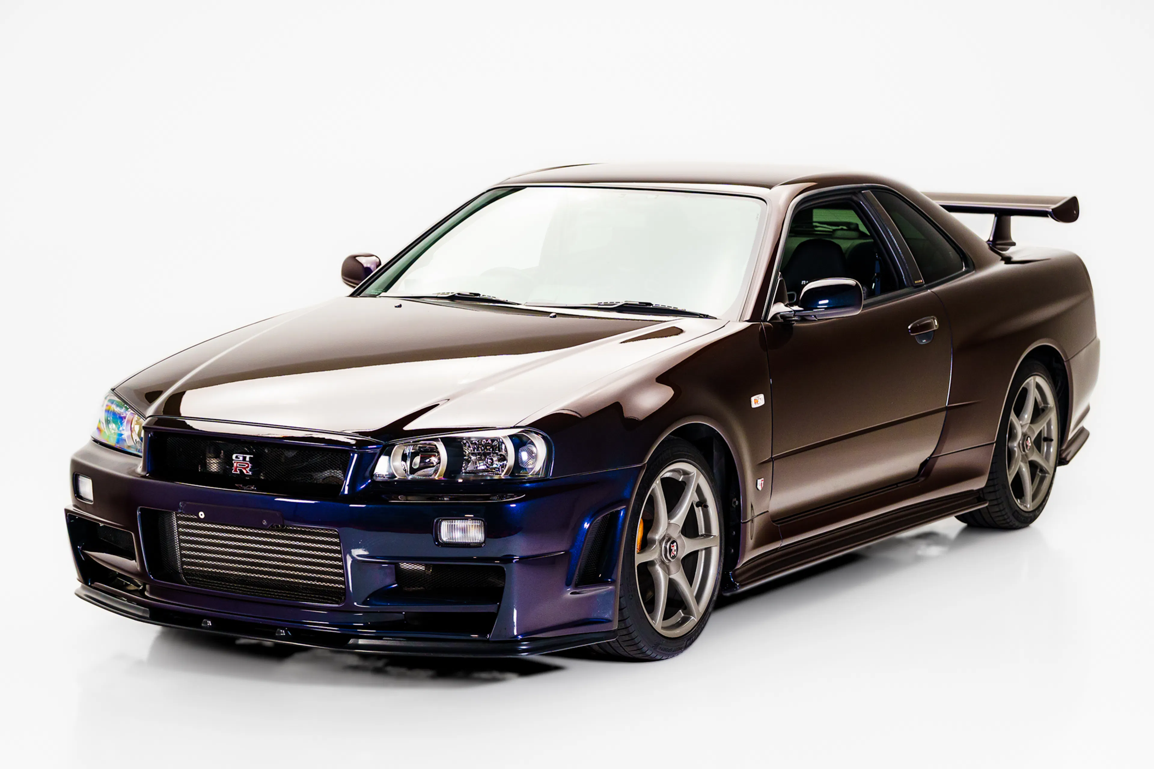 1999 Nissan Skyline GT-R V-Spec