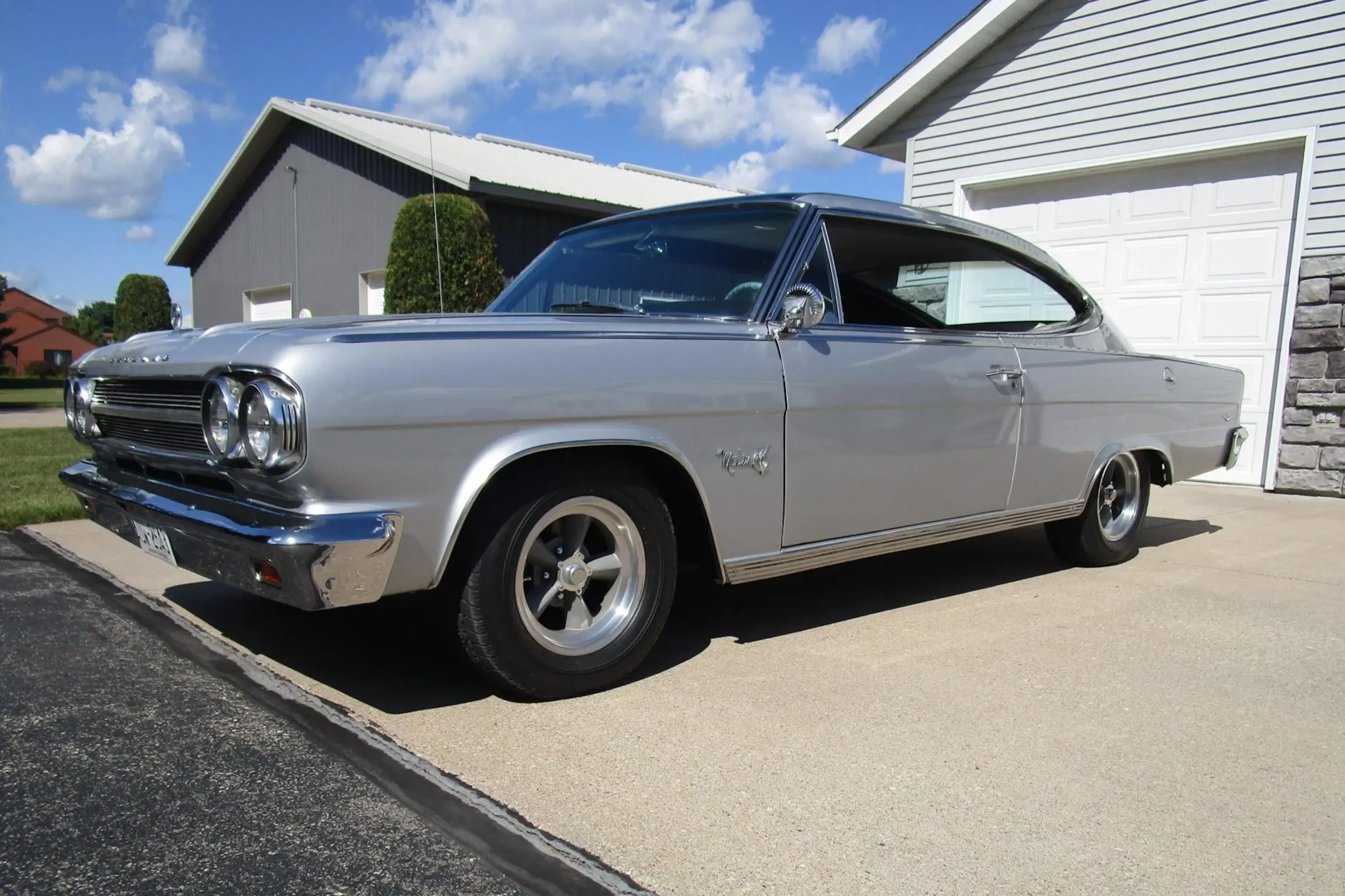 1965 Rambler Marlin VIN 4103659 | Hagerty Valuation Tool®