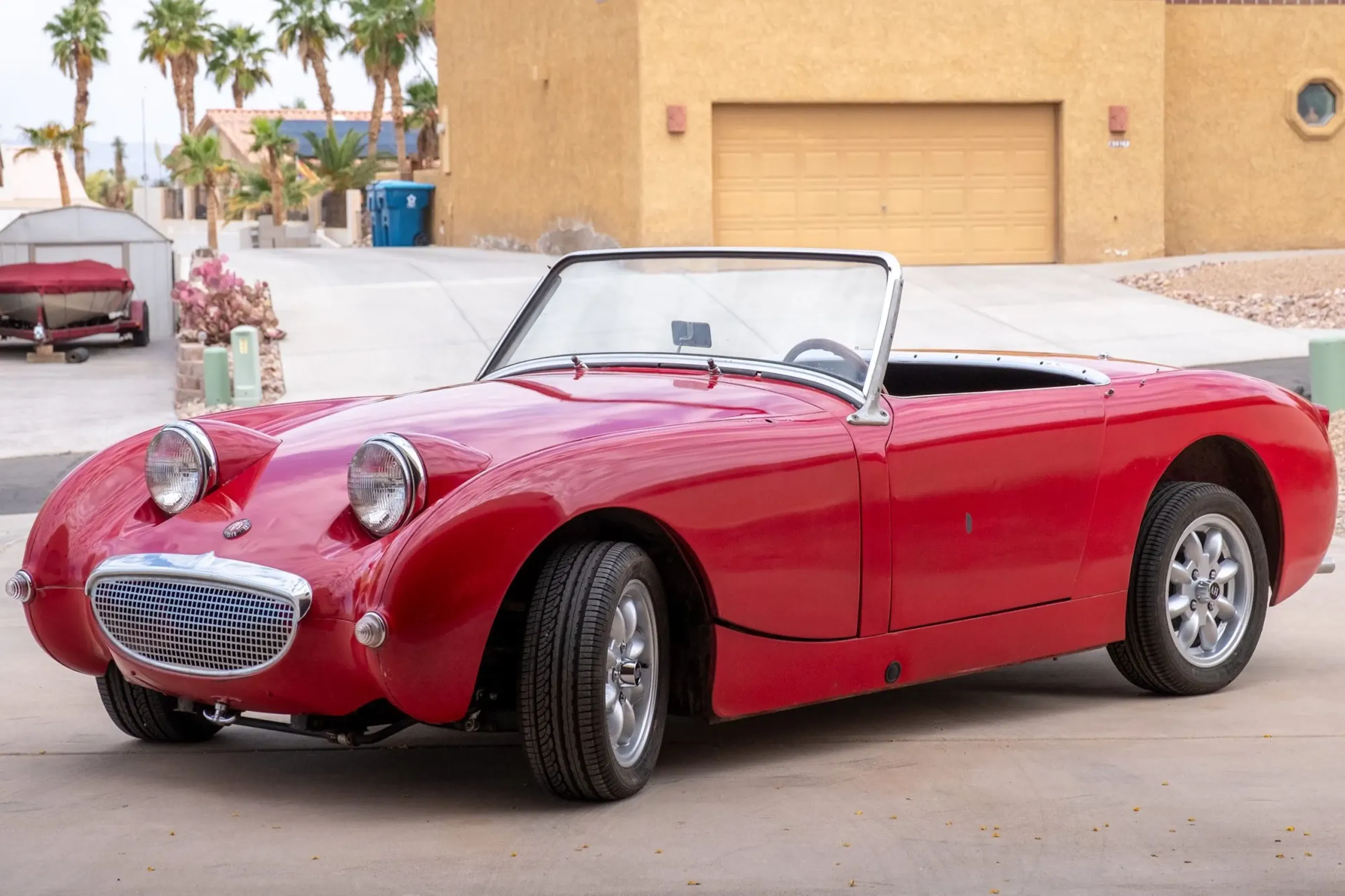 1959 Austin-Healey Sprite VIN AN510868 | Hagerty Valuation Tools®