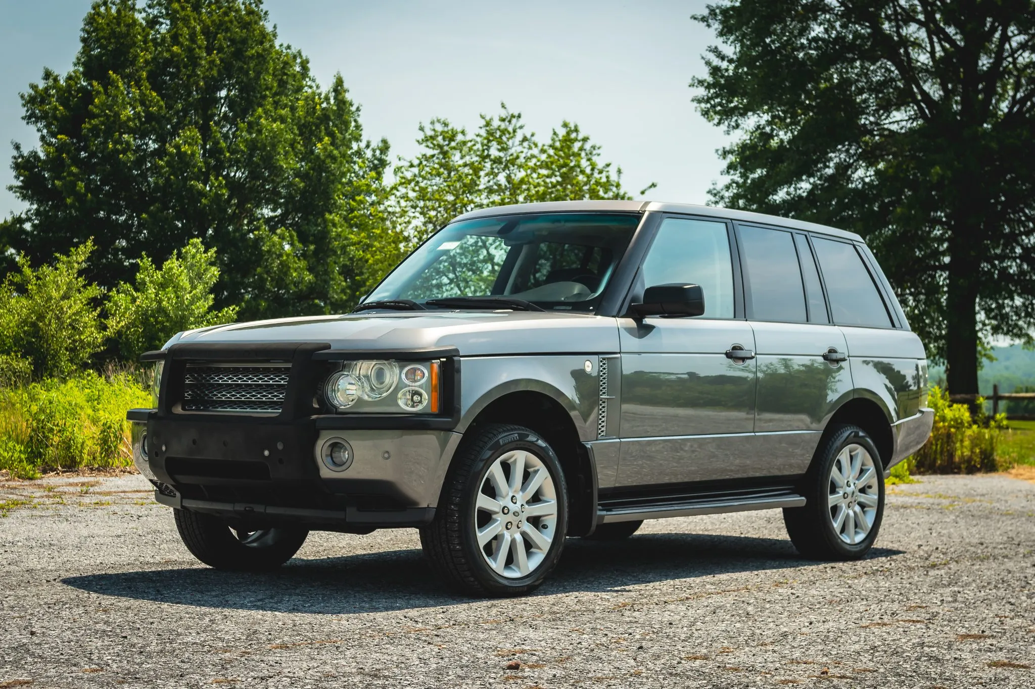 2007 Land Rover Range Rover Supercharged VIN SALMF13467A251719 ...