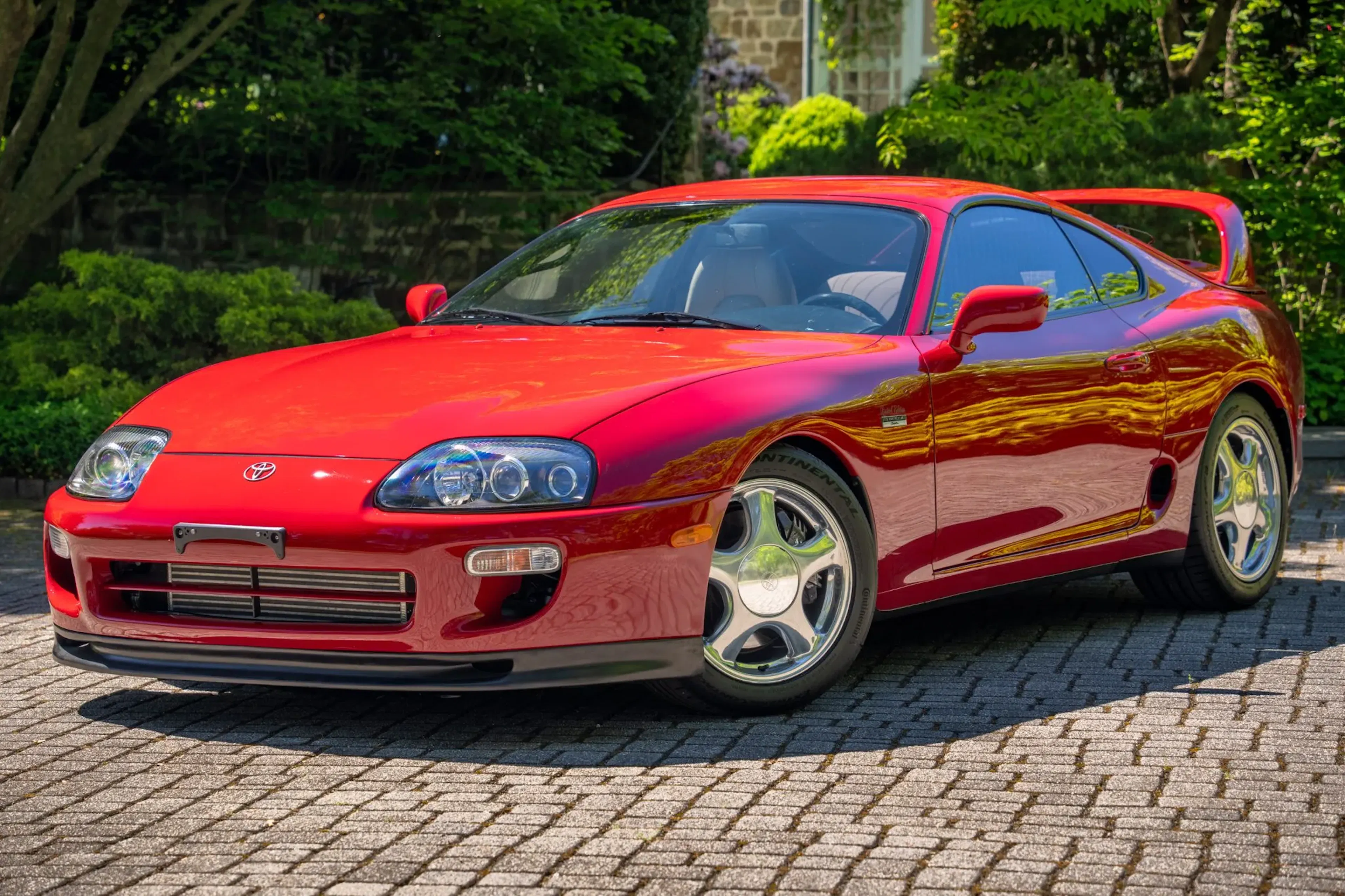 1997 Toyota Supra 2026-06-02
