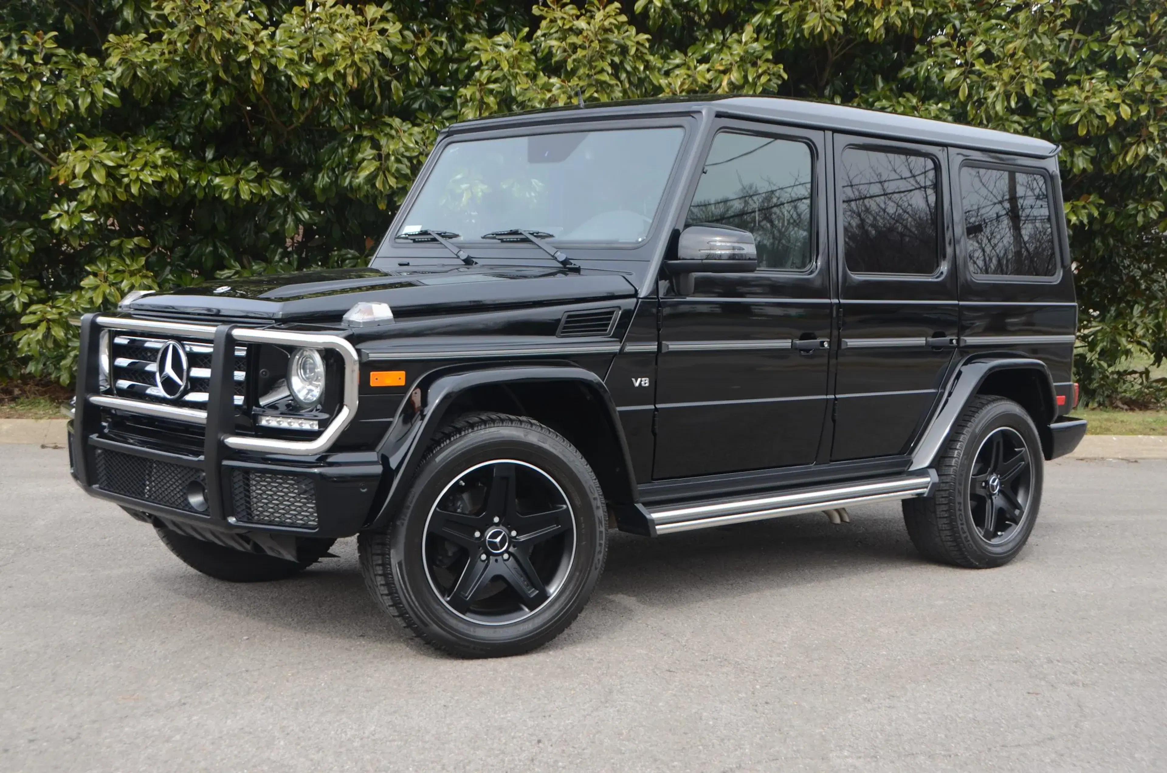 2016 Mercedes-Benz G550 2026-06-02