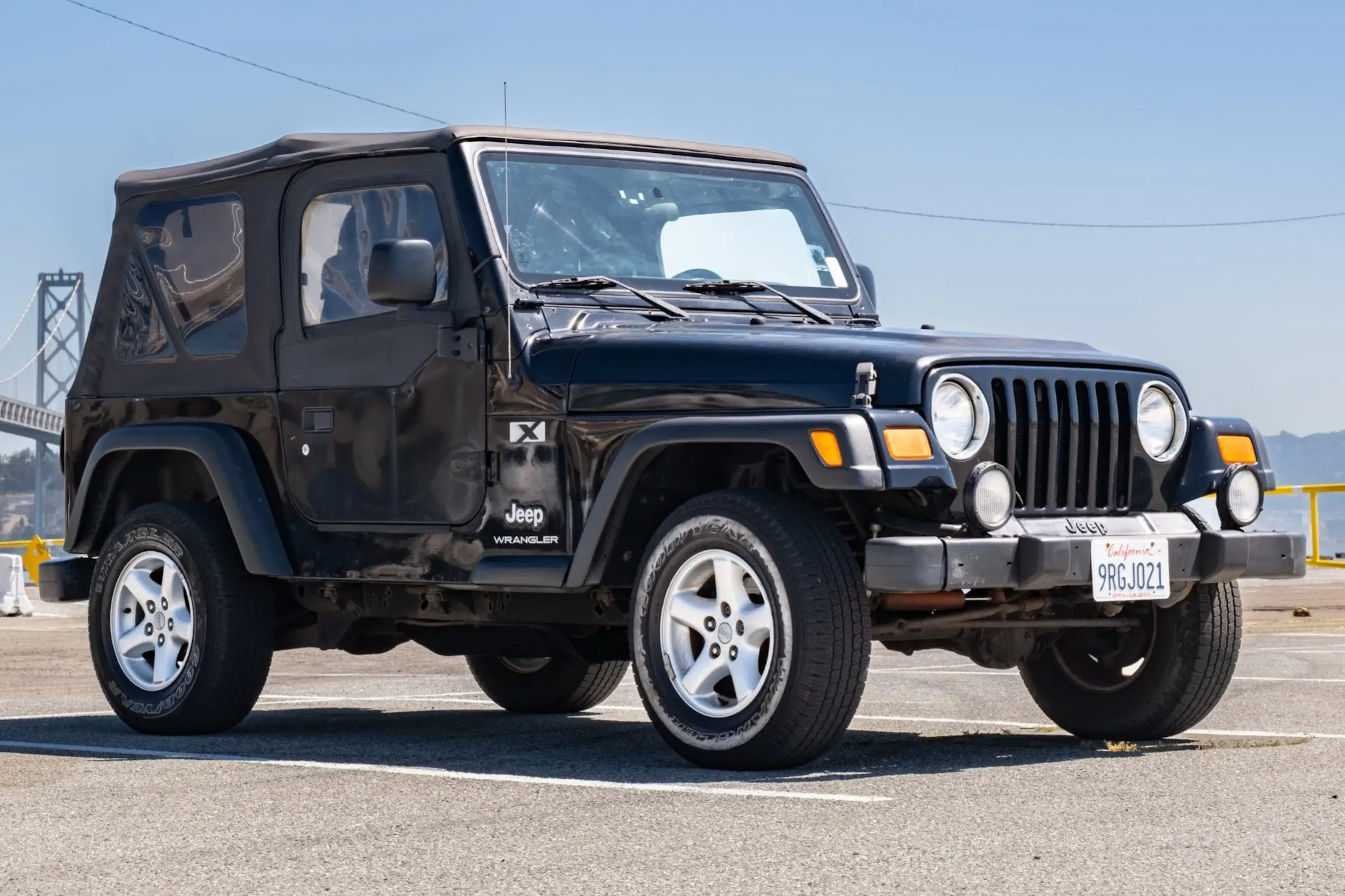 2004 Jeep Wrangler 2026-06-02