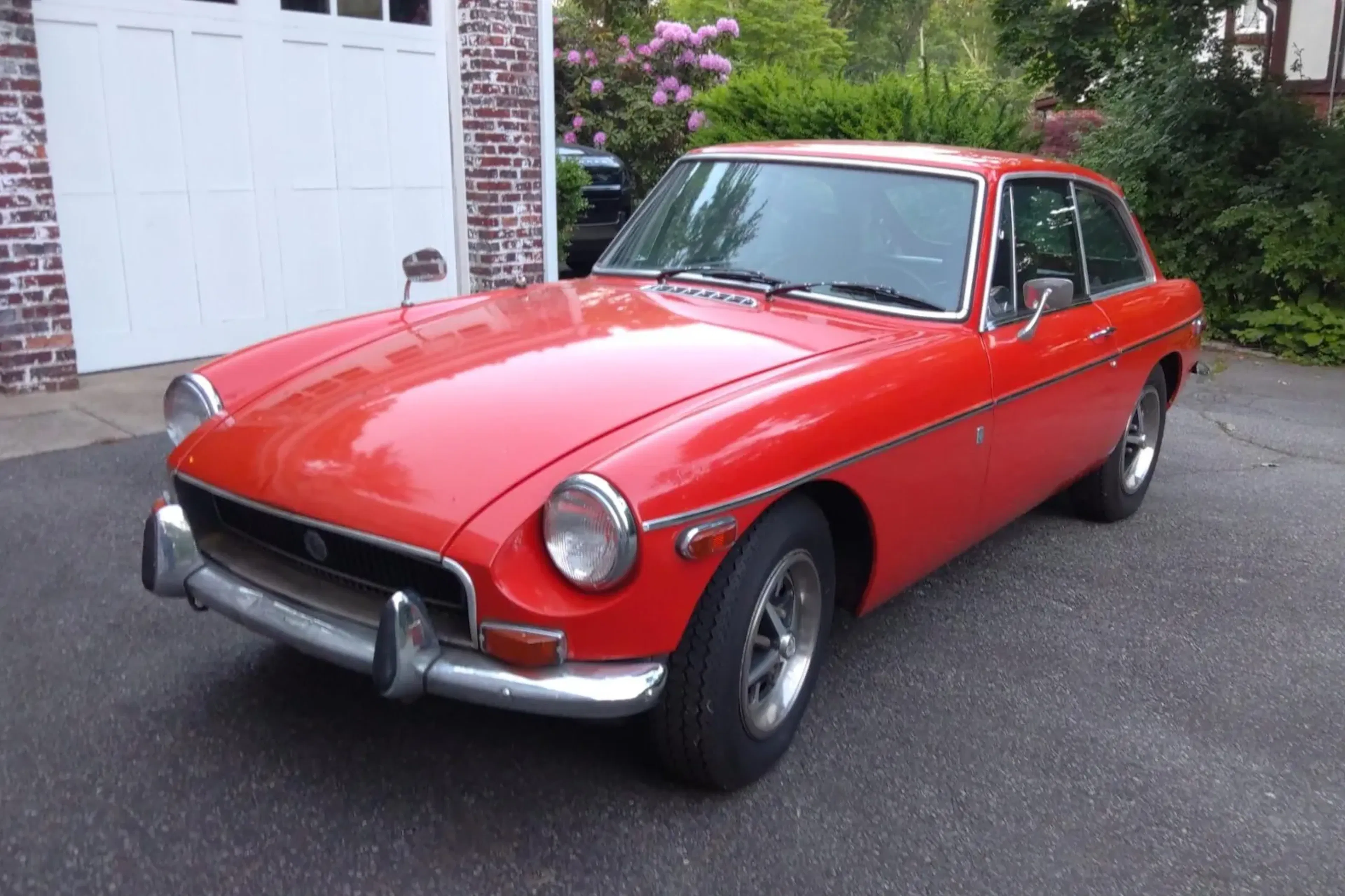 1971 MG MGB 2026-06-03