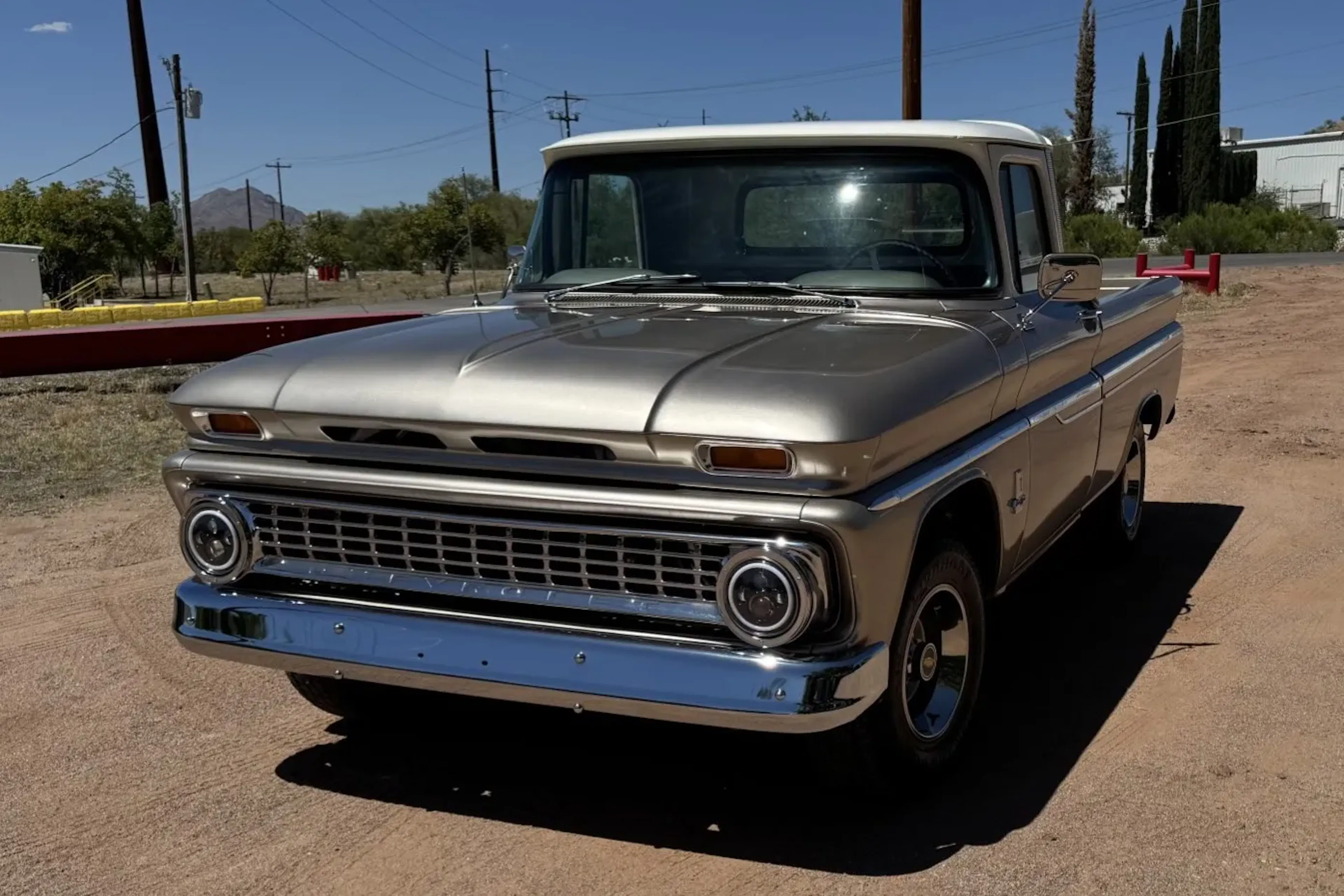1963 Chevrolet C10 2026-06-03