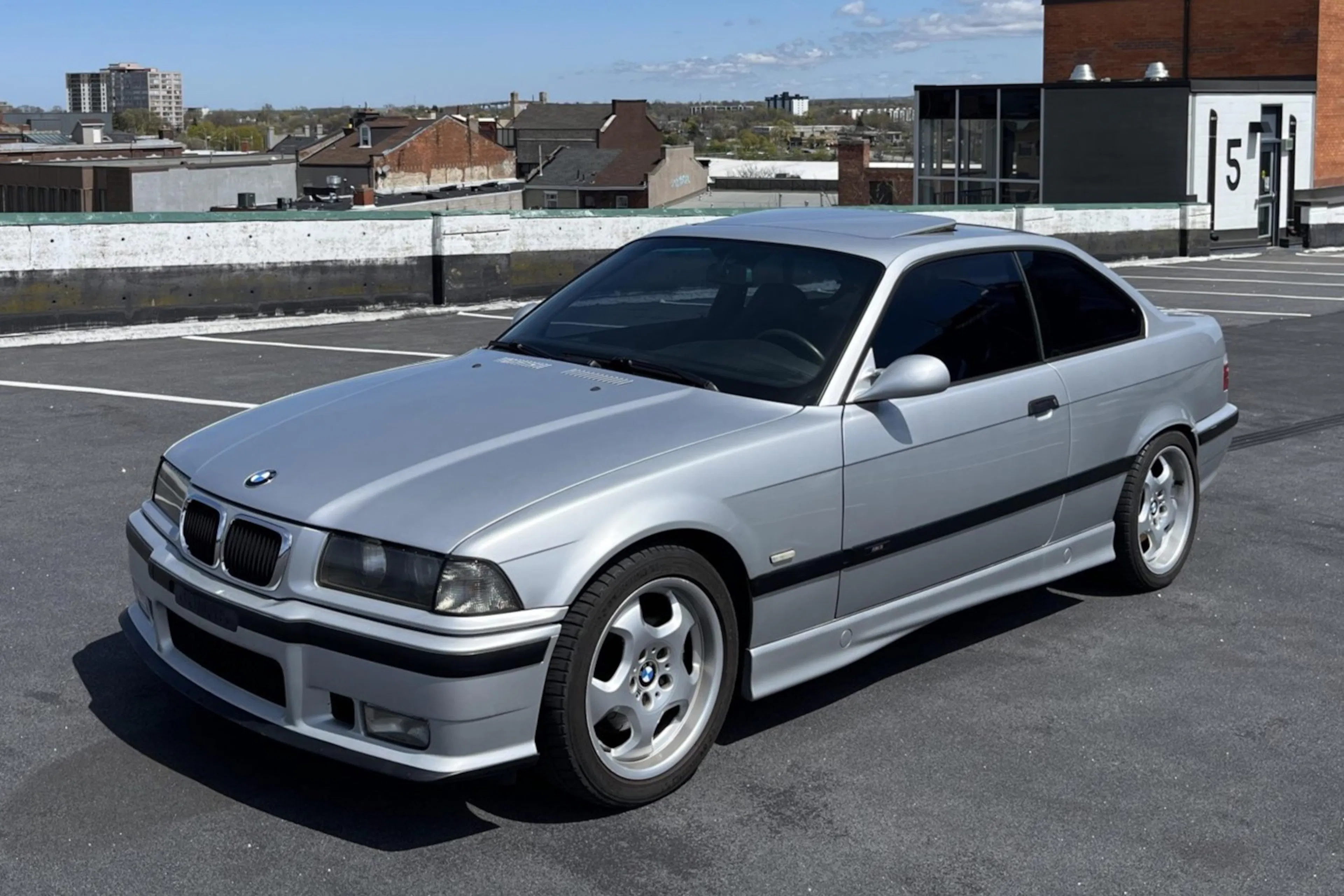 1999 BMW M3 2026-06-03