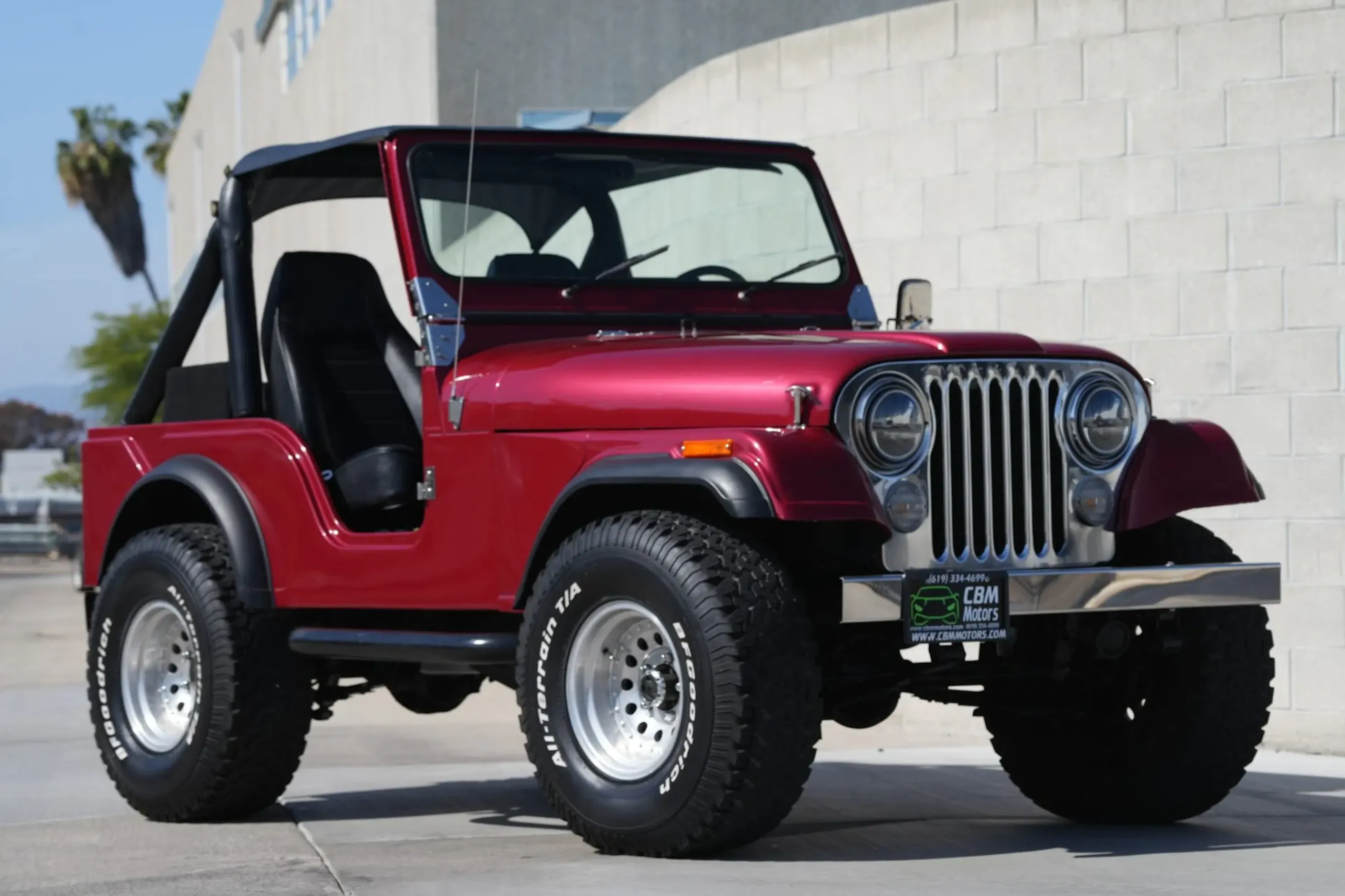 1978 Jeep CJ-5 2026-06-03