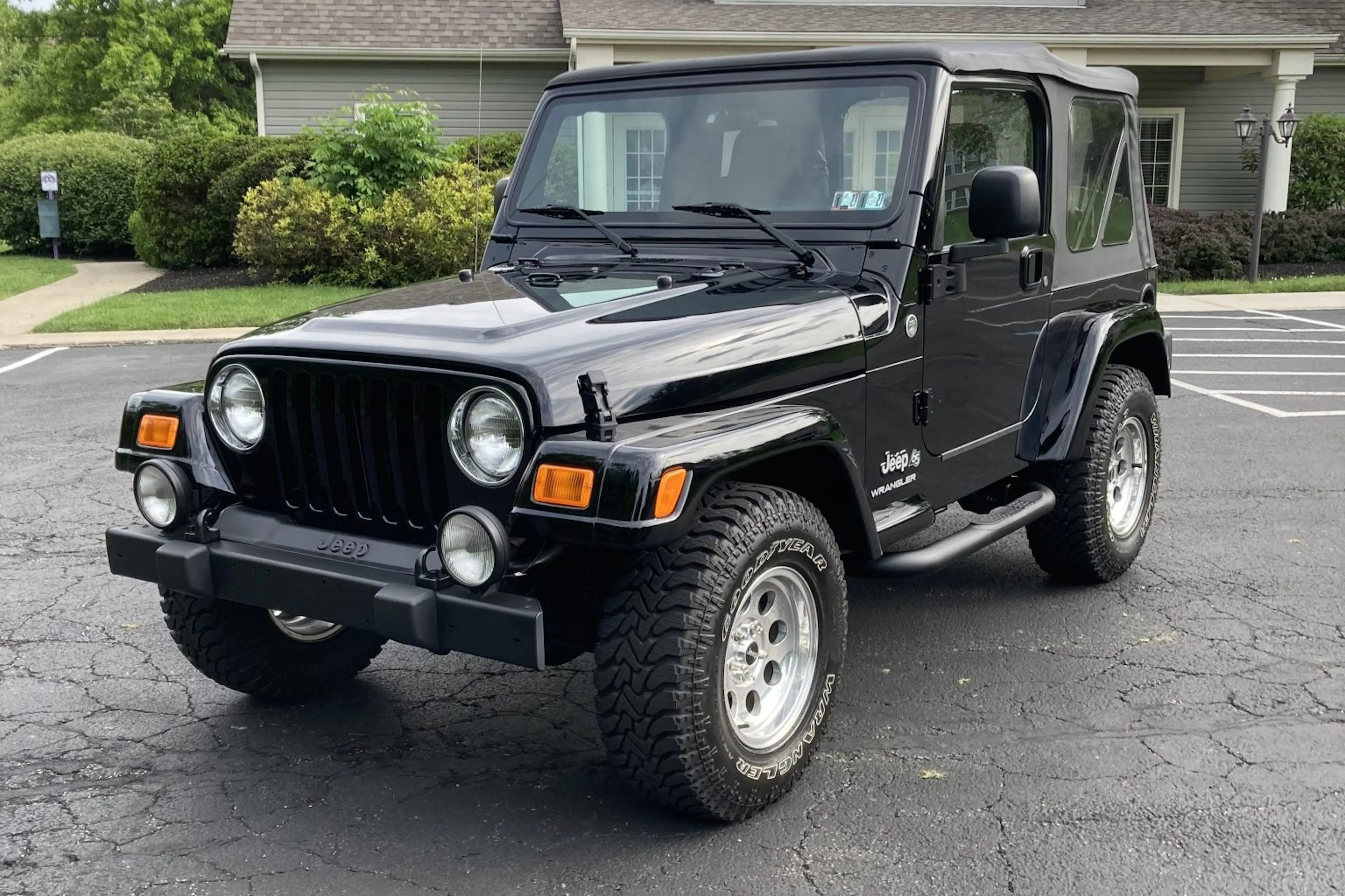 2006 Jeep Wrangler 2026-06-03
