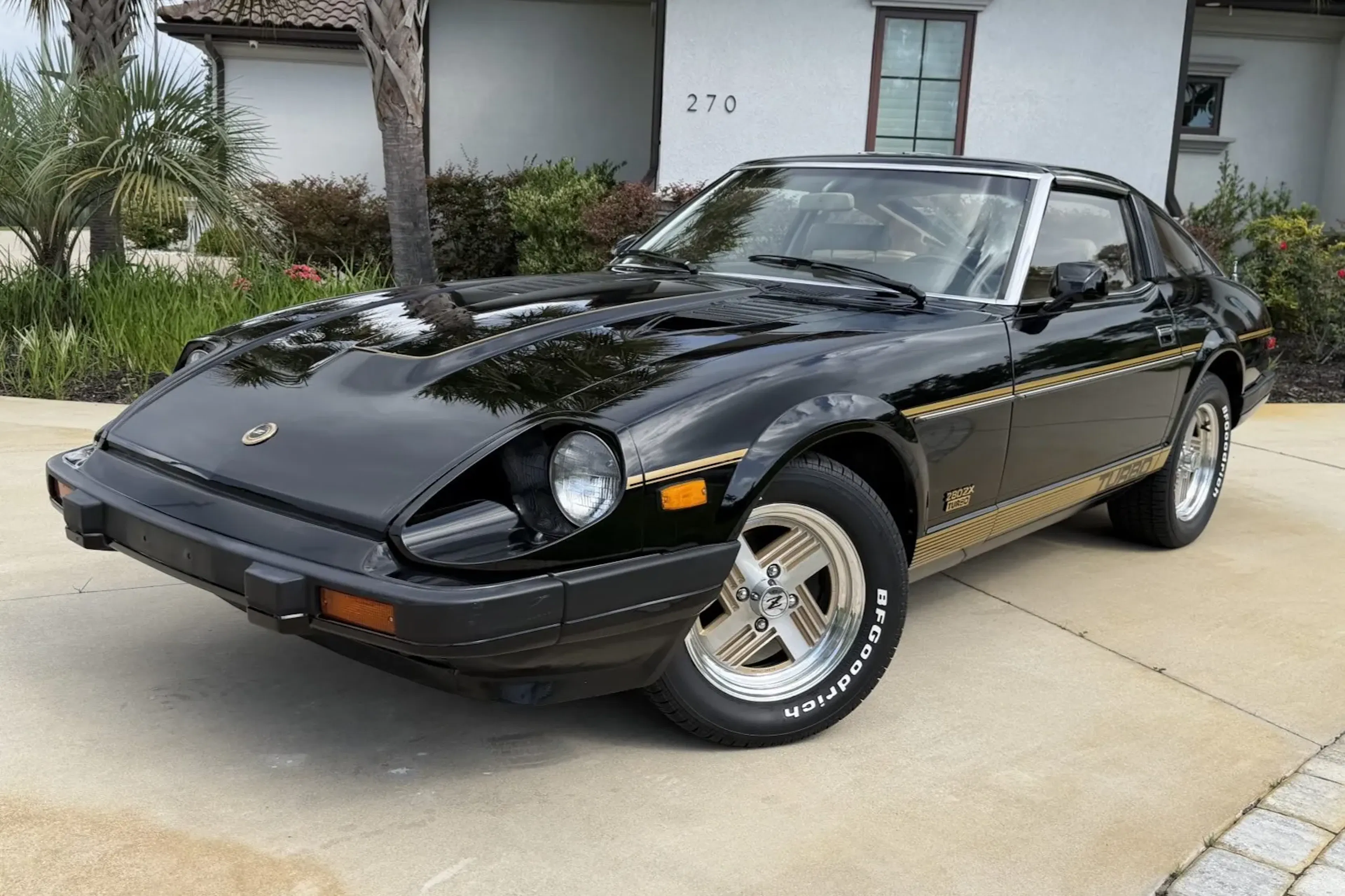 1983 Datsun 280ZX 2026-06-03