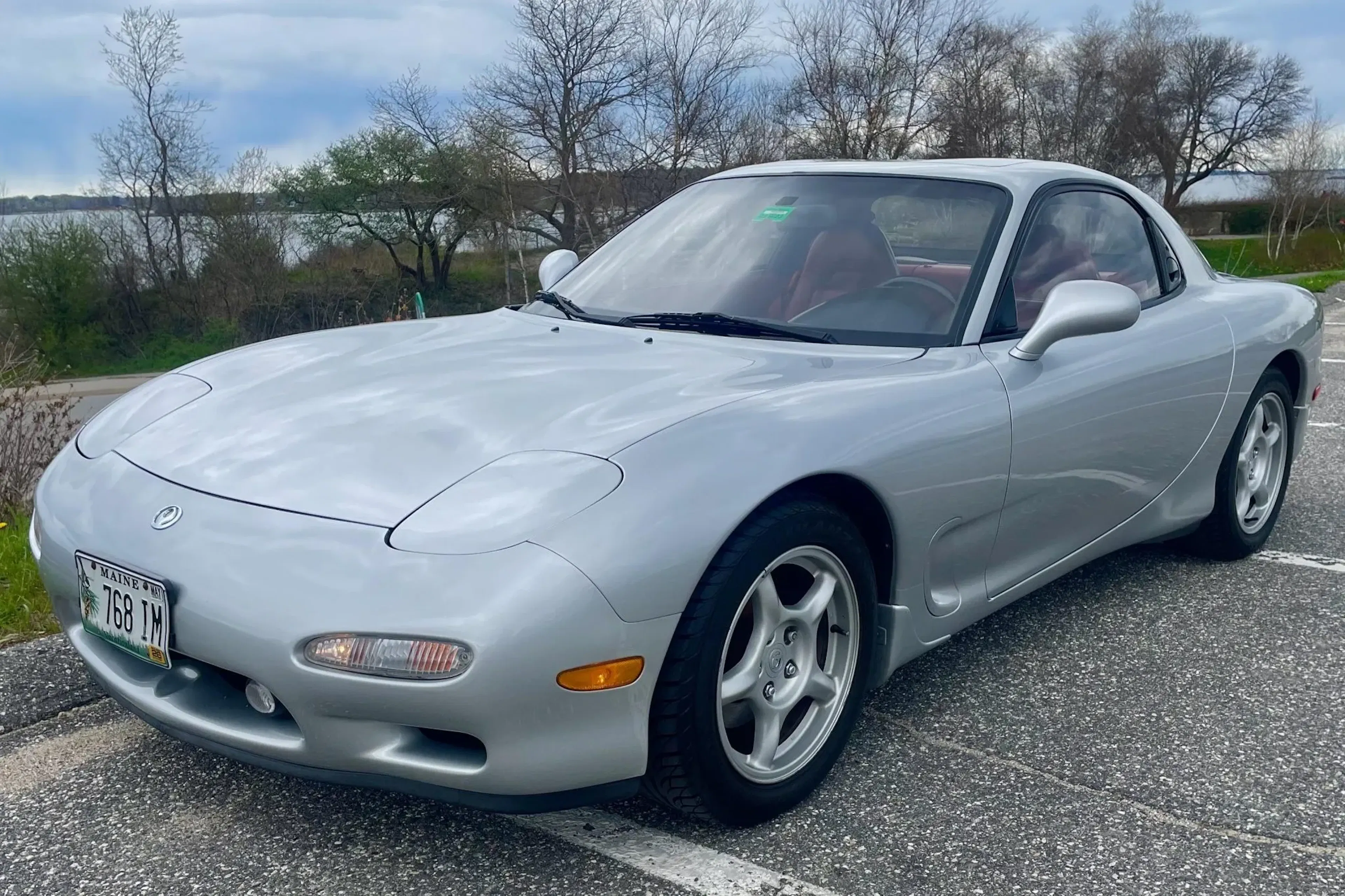 1993 Mazda RX-7 2026-06-03