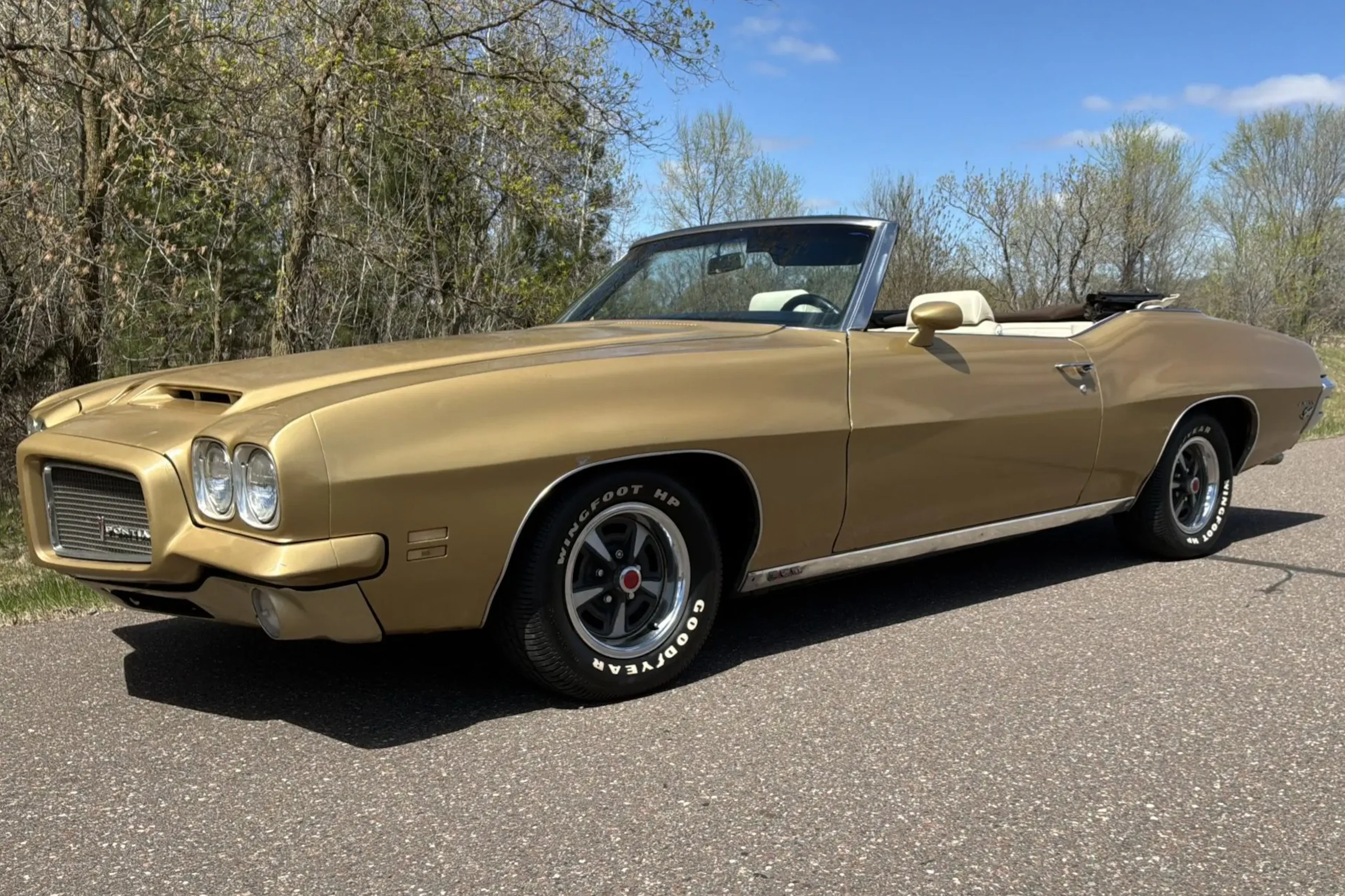 1971 Pontiac LeMans 2026-06-04