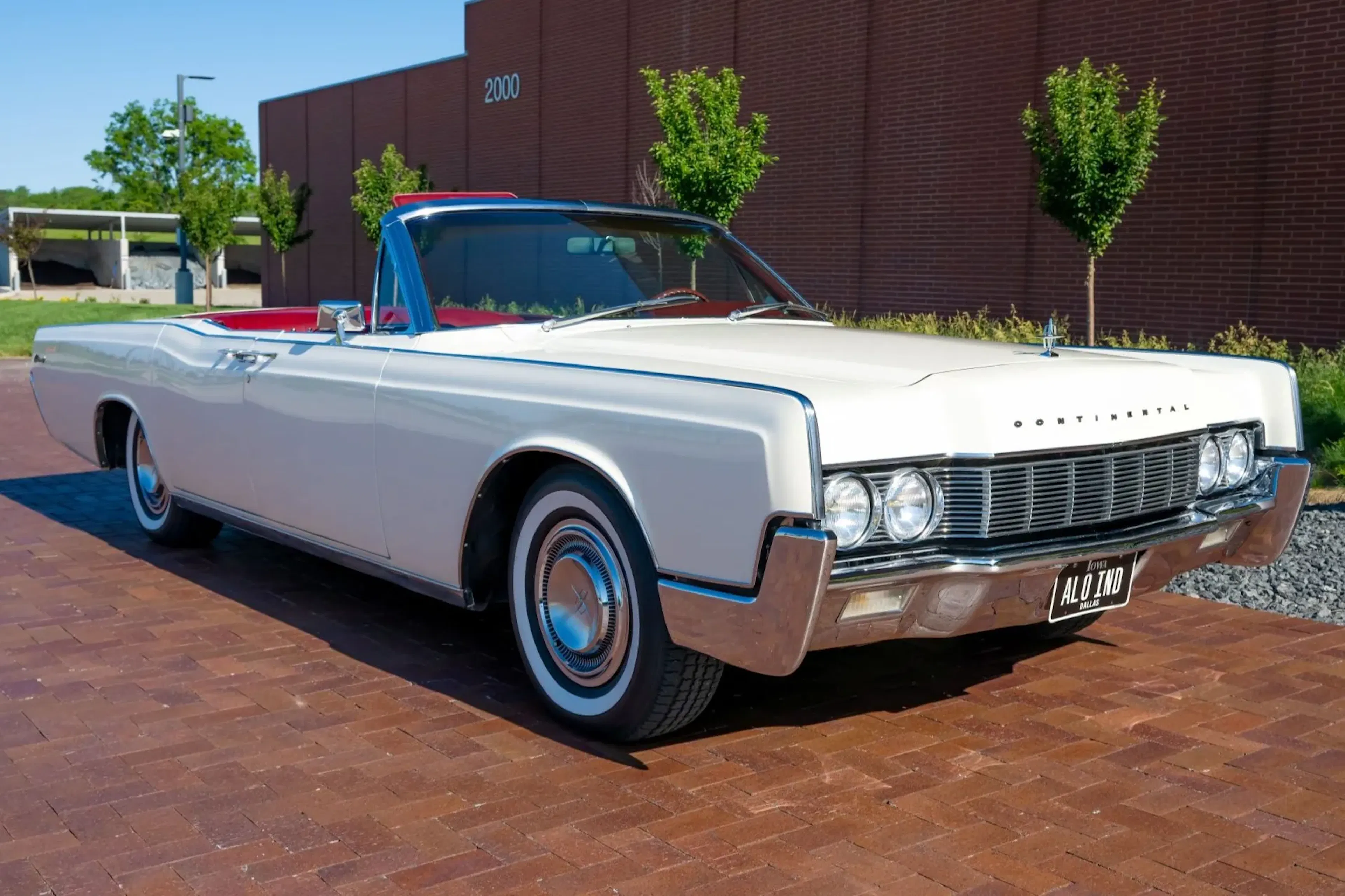 1967 Lincoln Continental 2026-06-05