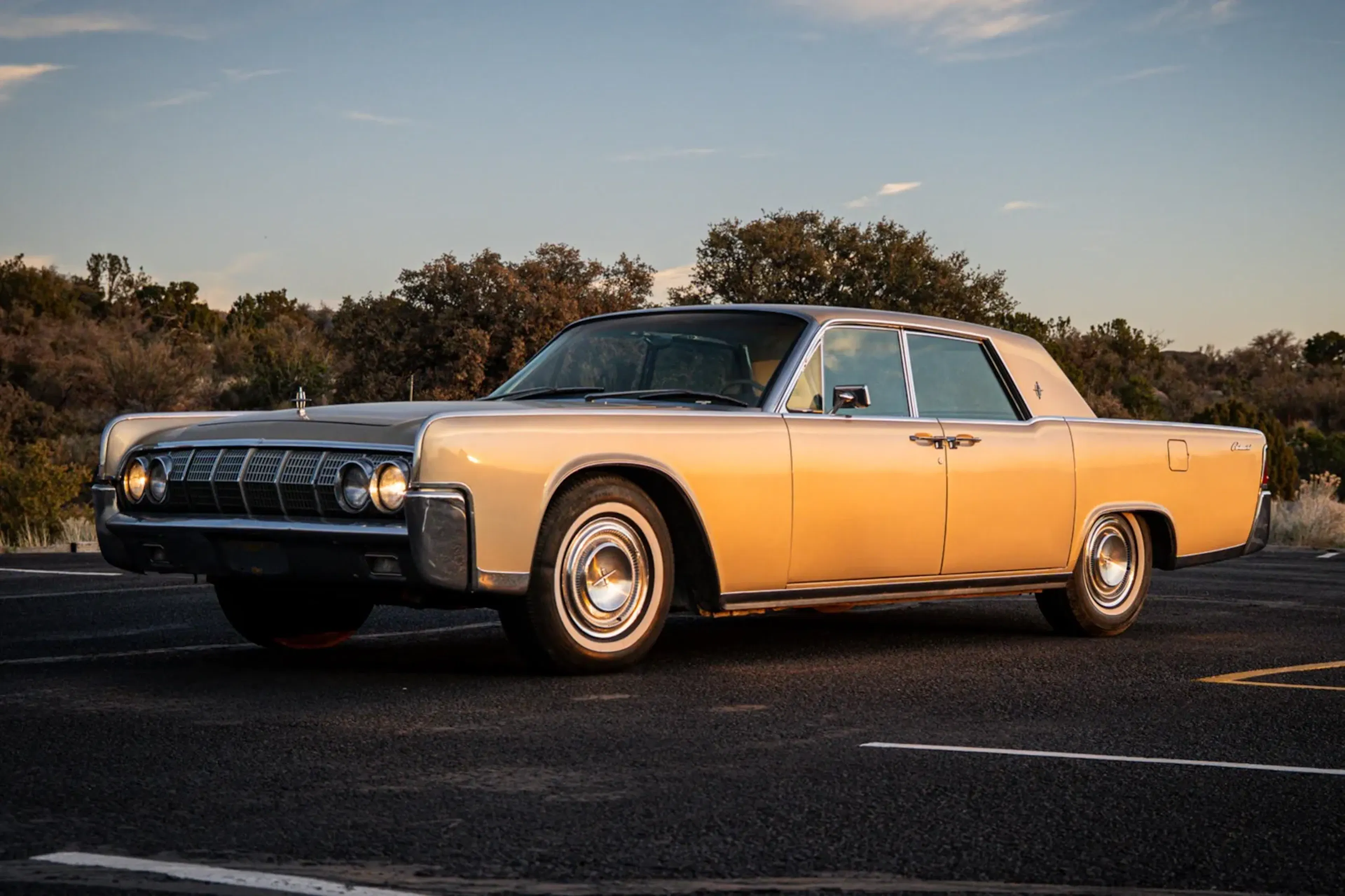 1964 Lincoln Continental 2026-06-05