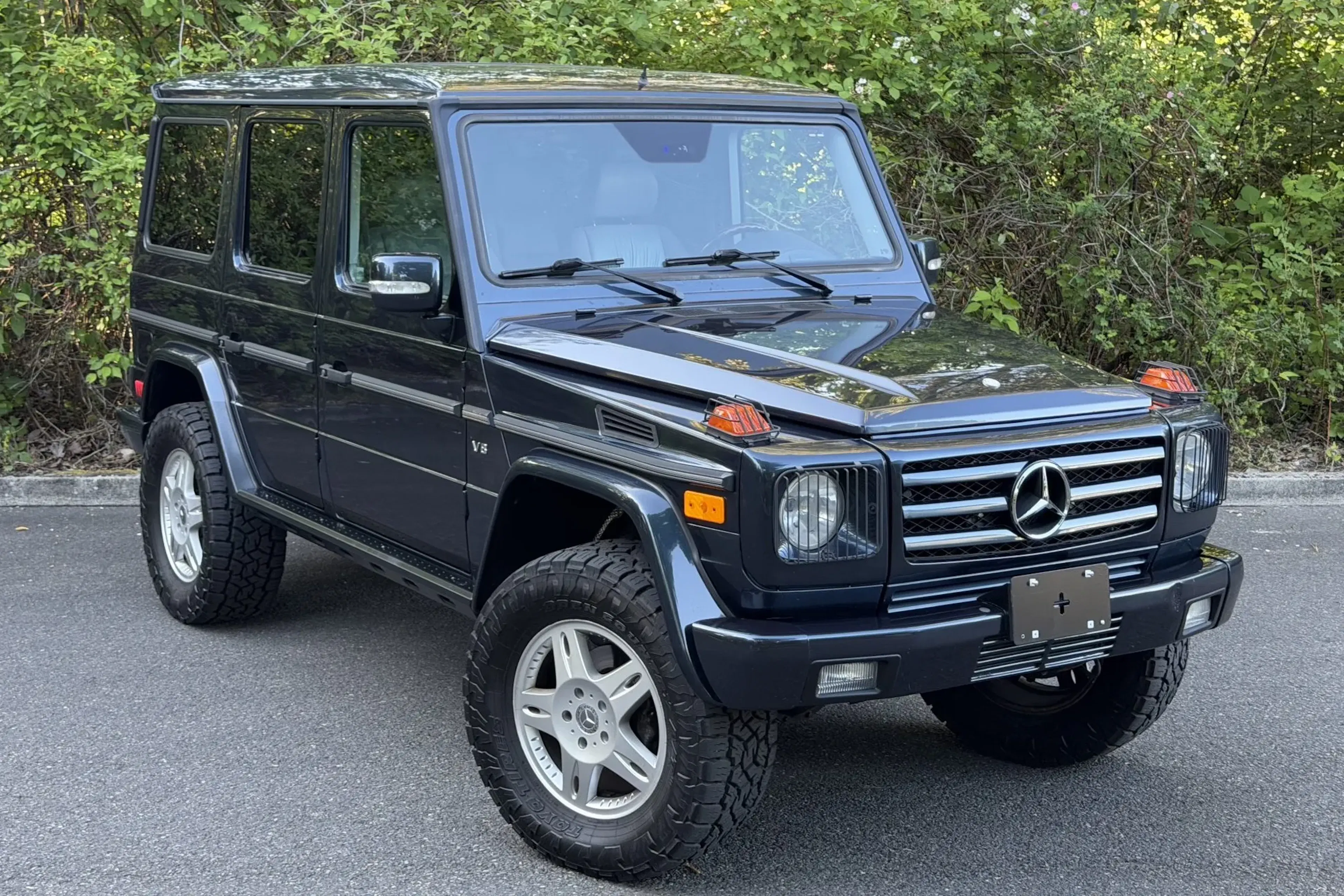 2003 Mercedes-Benz G500 2026-06-05