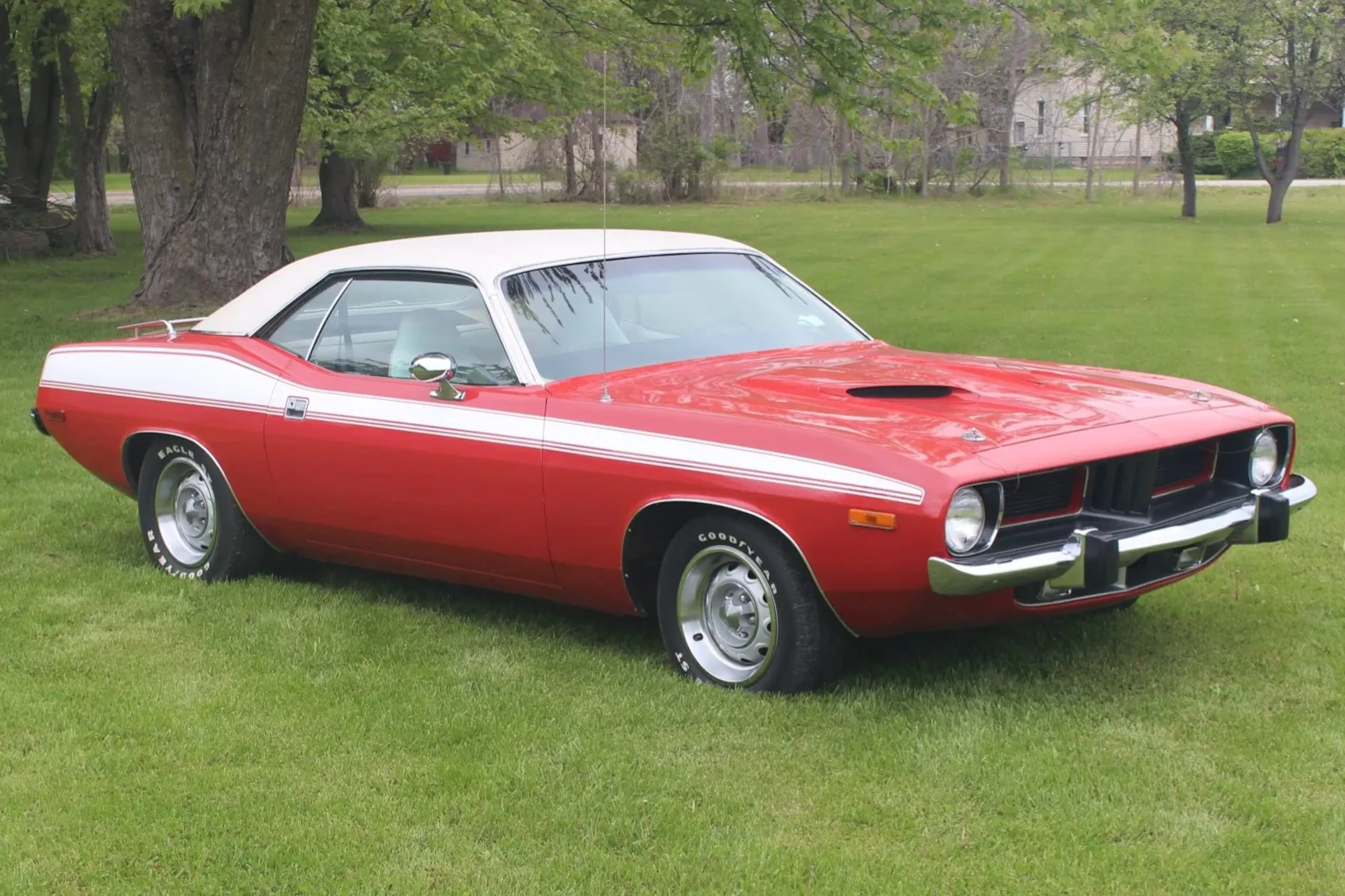 1974 Plymouth Barracuda 2026-06-06