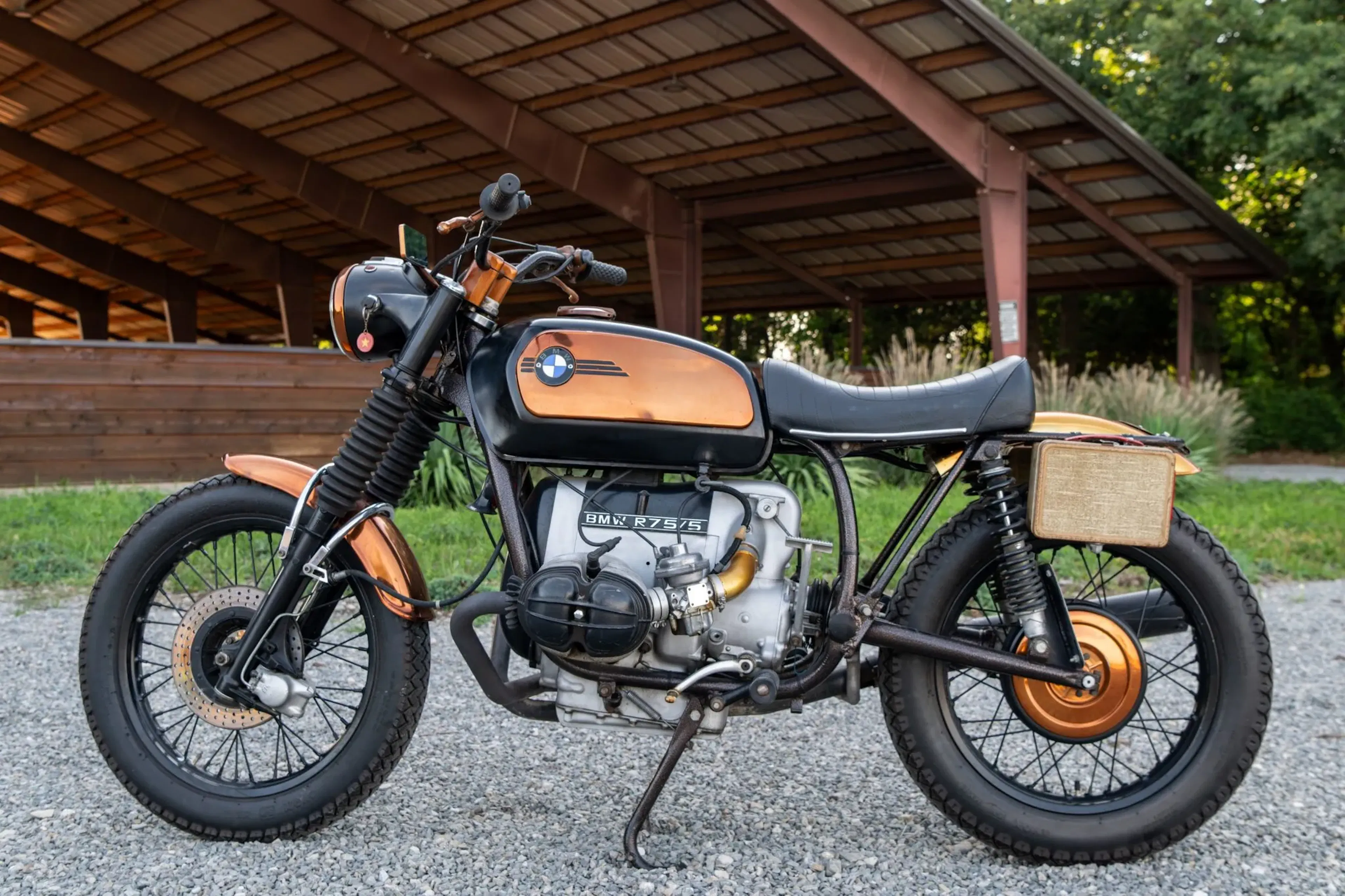 1973 BMW R50/5 Base | Hagerty Valuation Tools®
