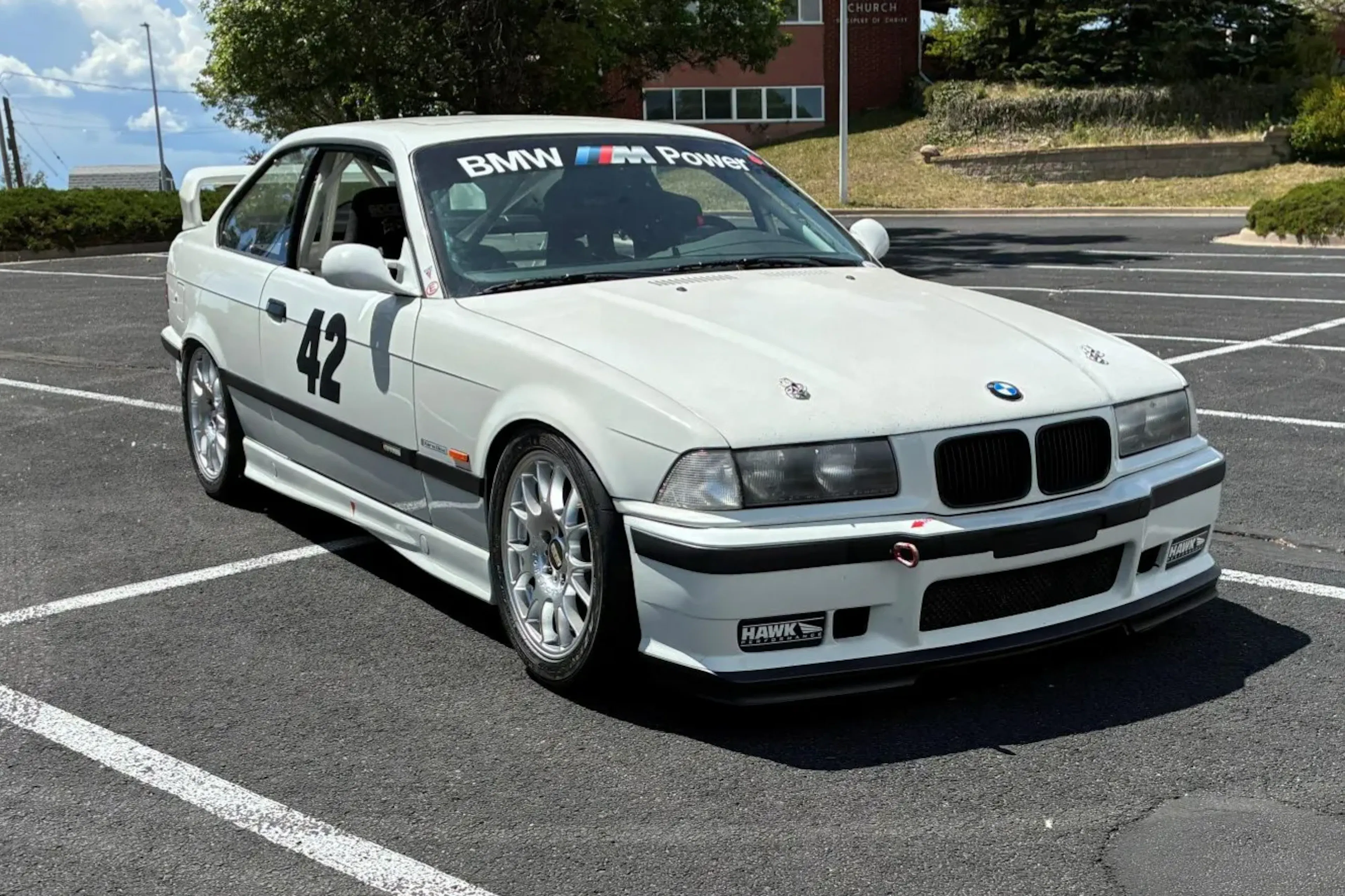 1997 BMW M3 2026-06-07