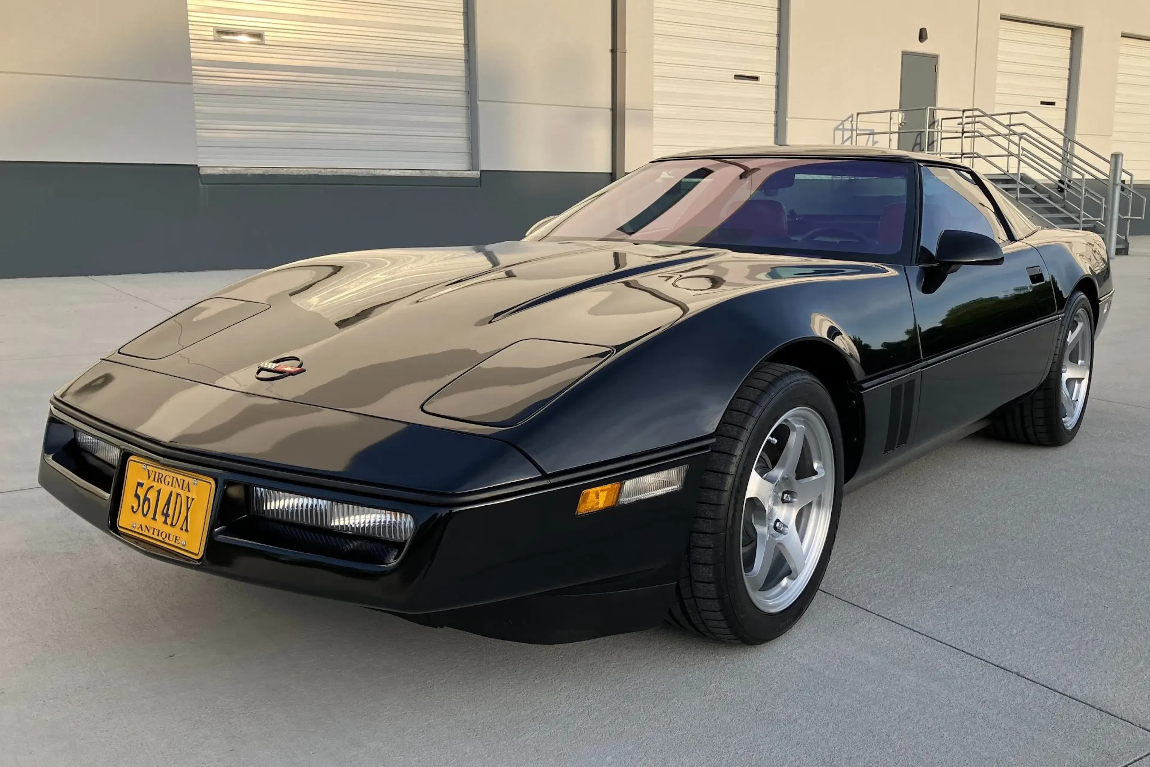 1990 Chevrolet Corvette 2026-06-07