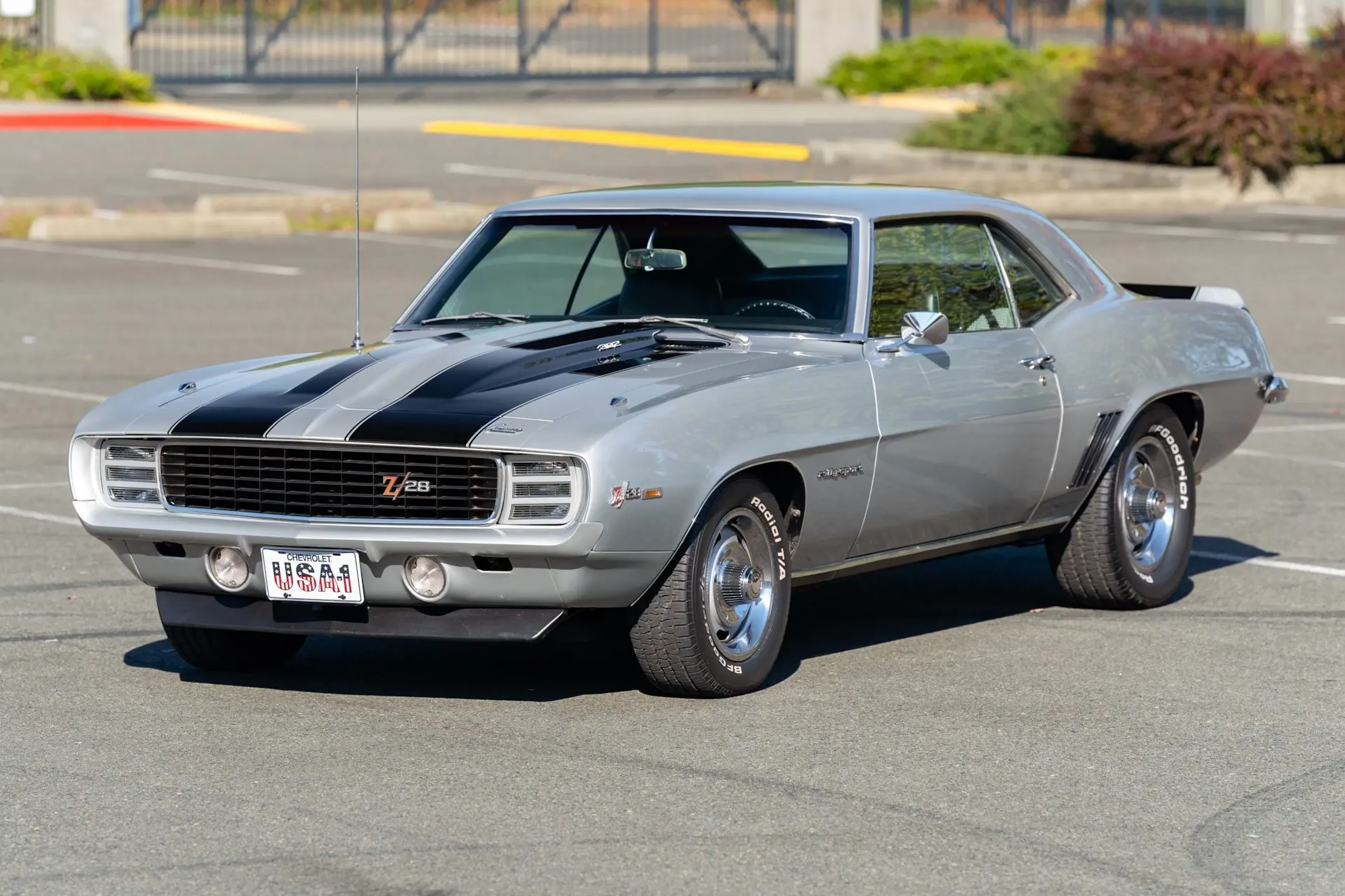 1969 Chevrolet Camaro 2026-06-07