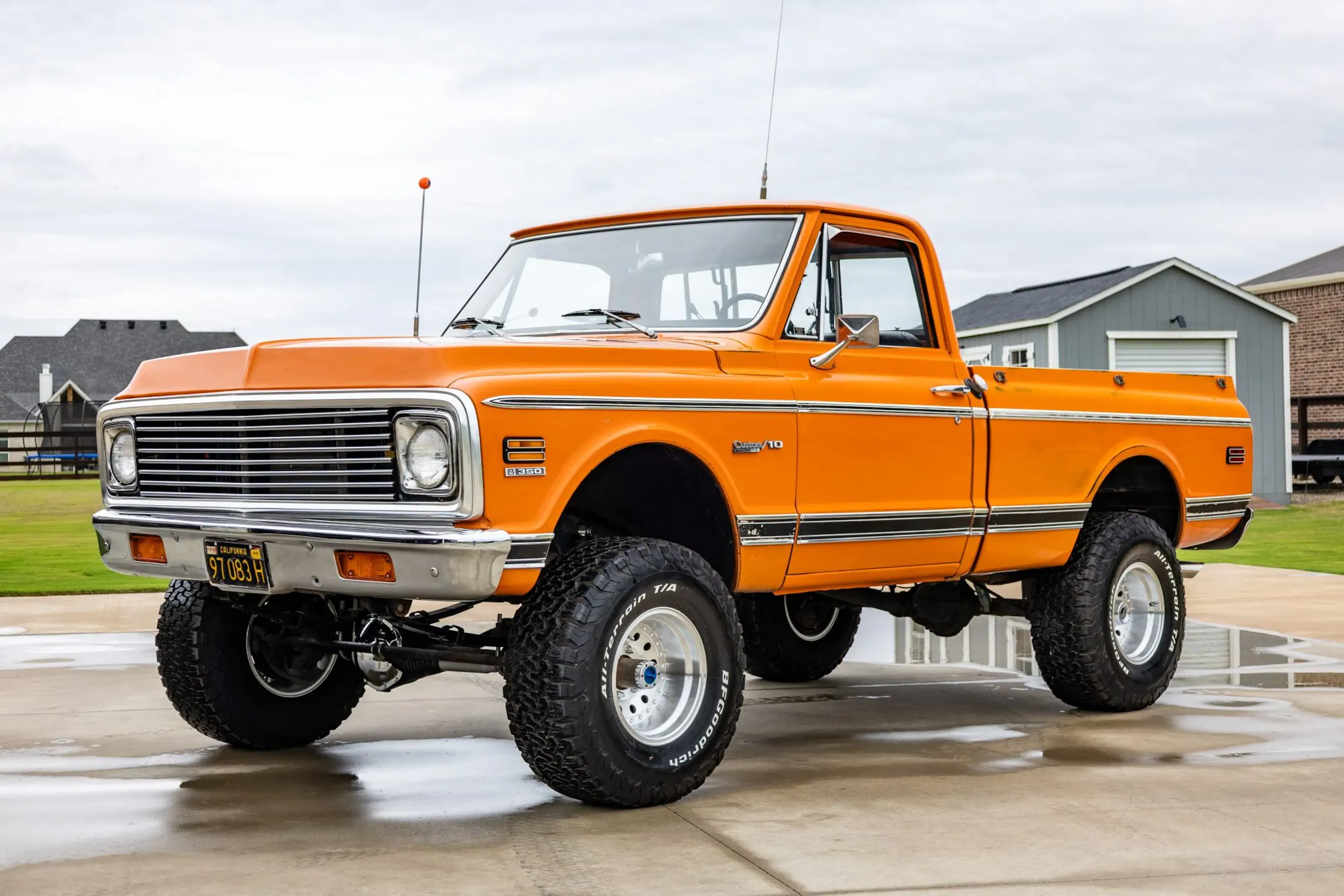 1971 Chevrolet K10 2026-06-08