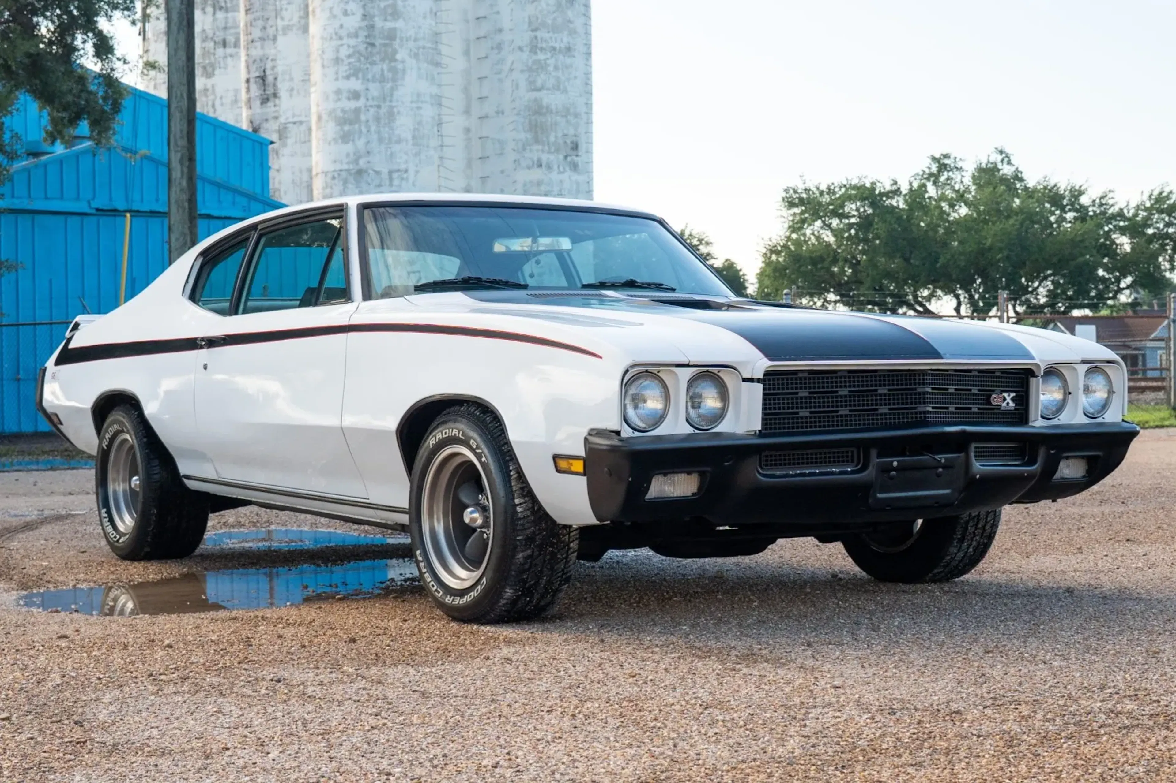 1971 Buick Skylark 2026-06-08