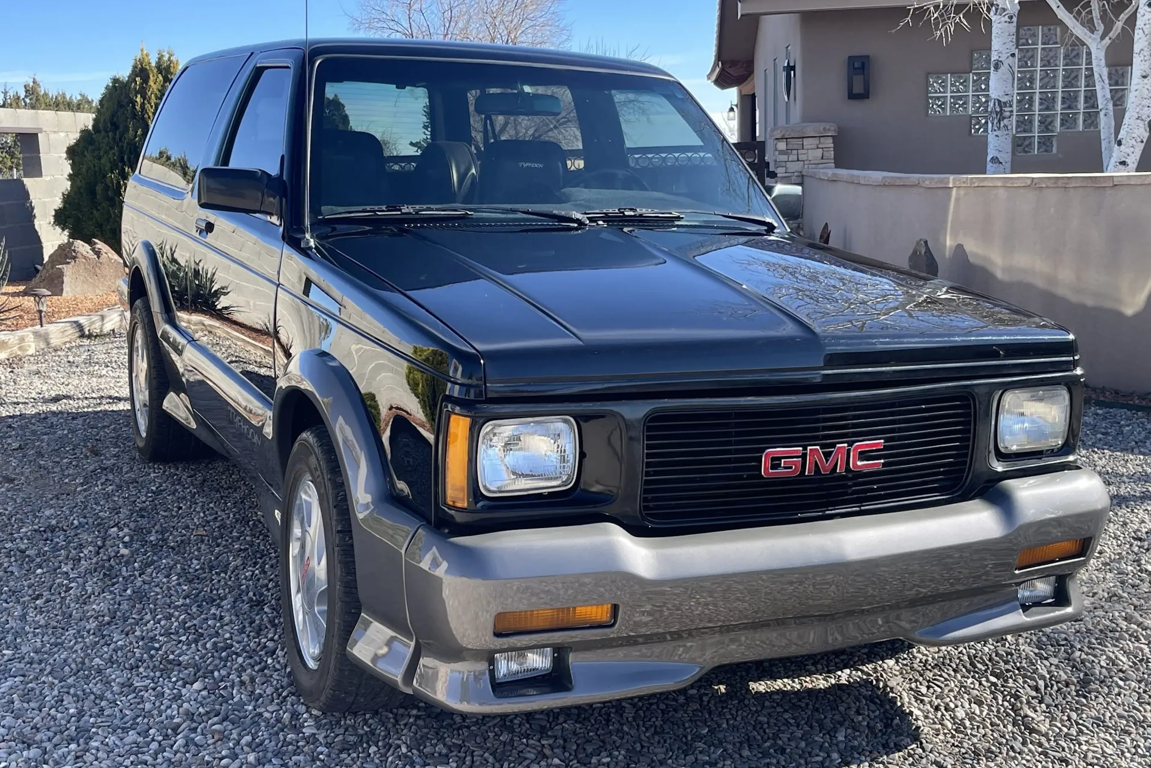 1992 GMC Typhoon (Truck) 2026-06-08