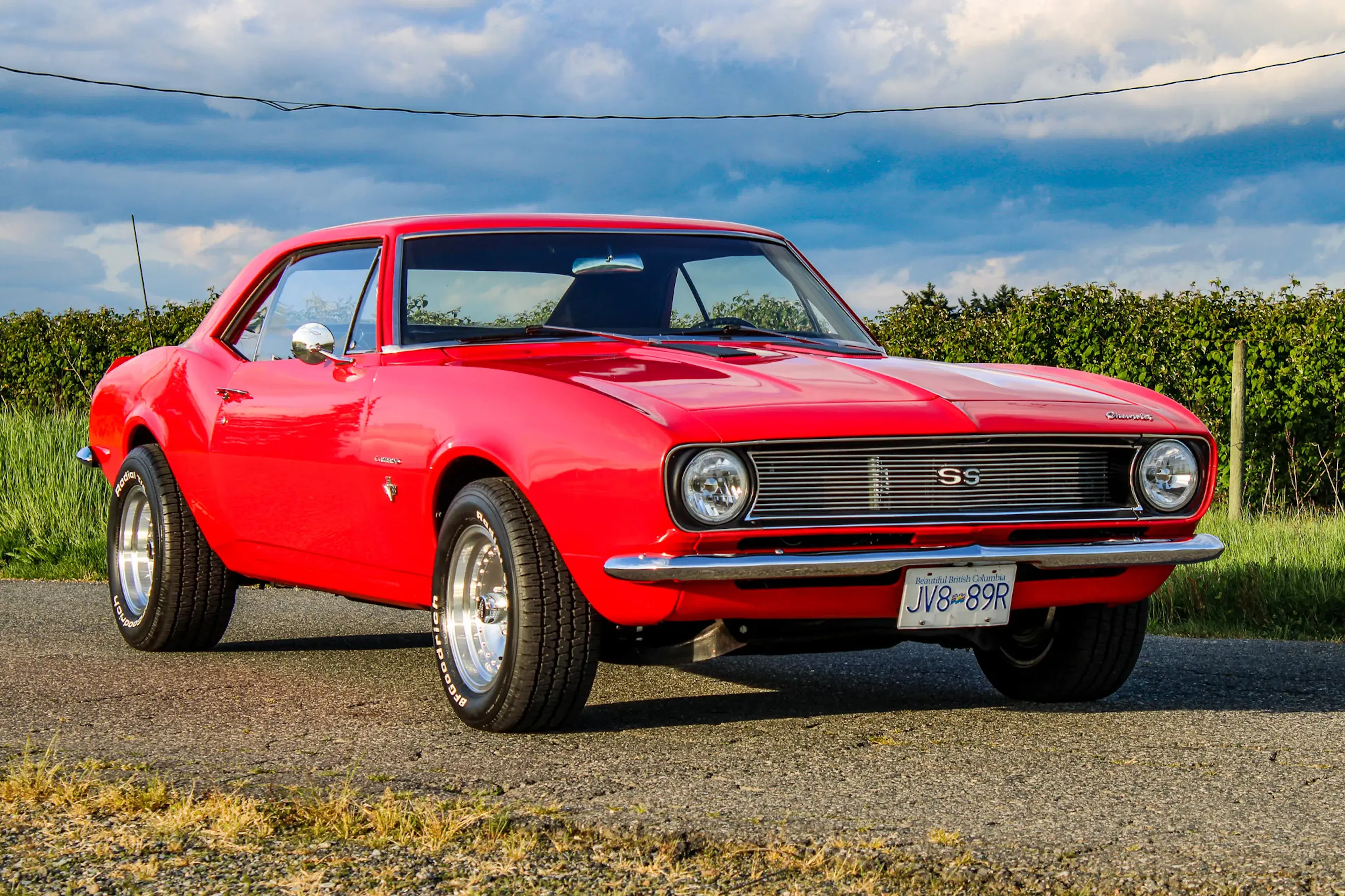 1967 Chevrolet Camaro 2026-06-08