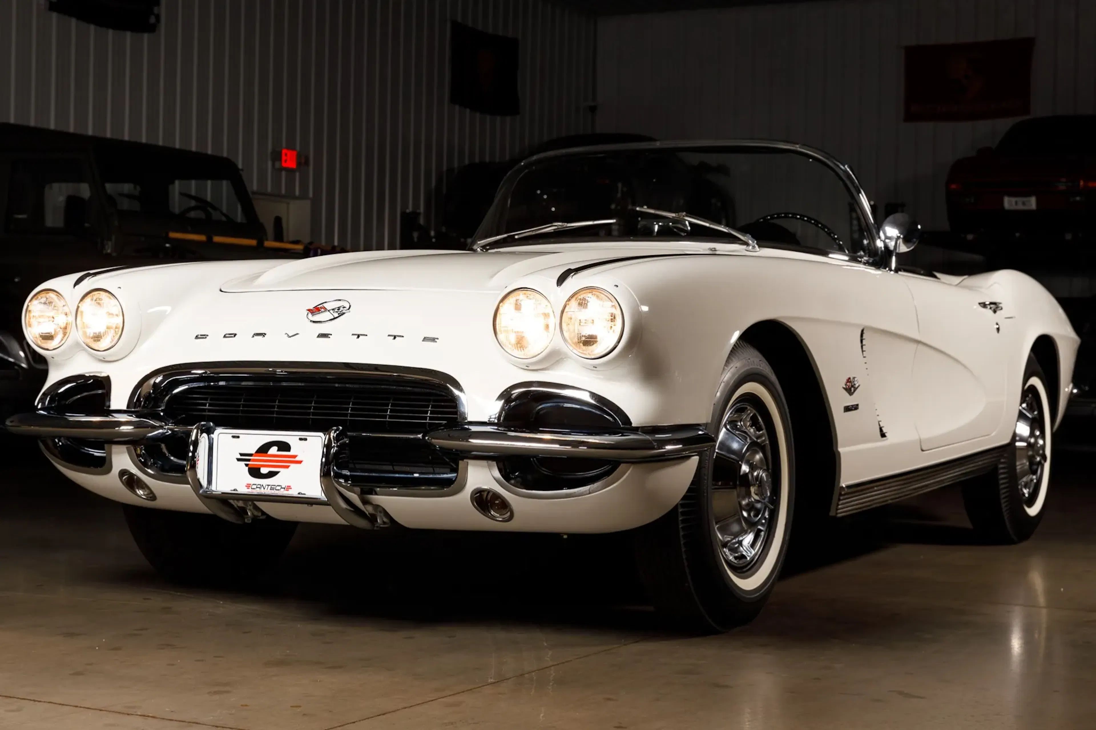 1962 Chevrolet Corvette 2026-06-09