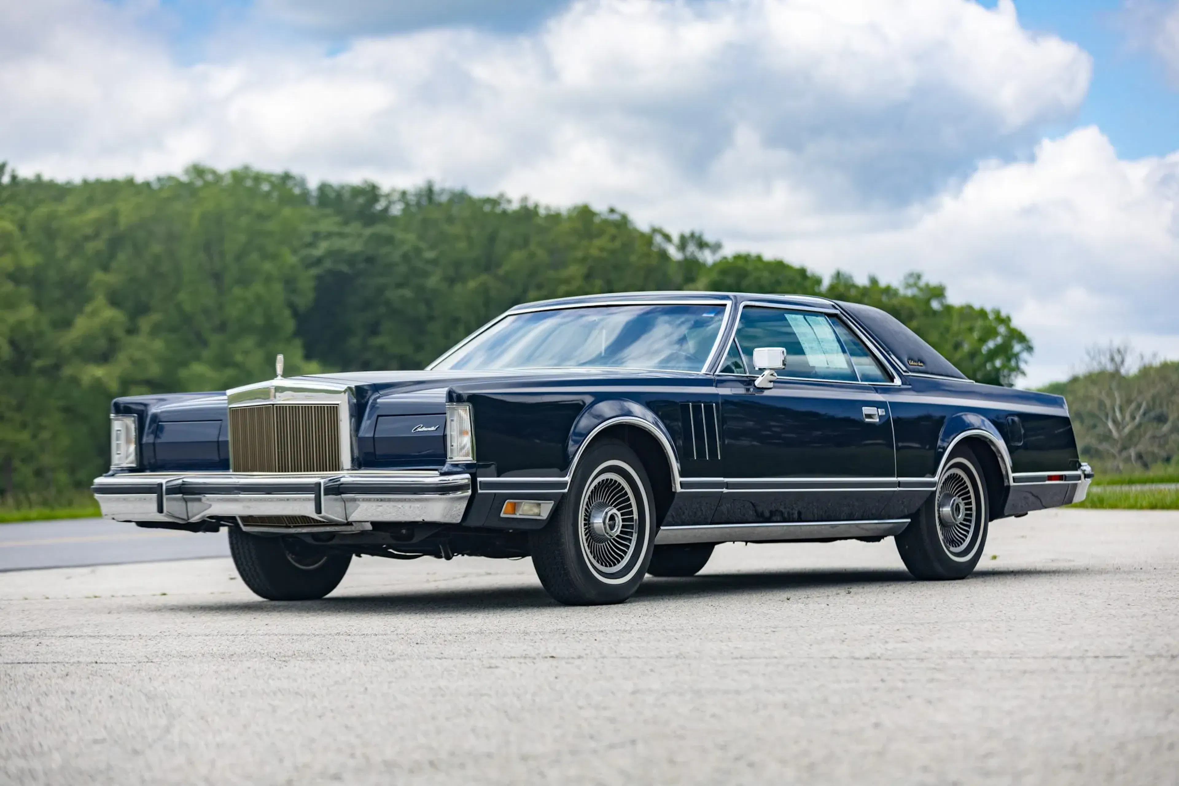 1979 Lincoln Continental Mk V 2026-06-09