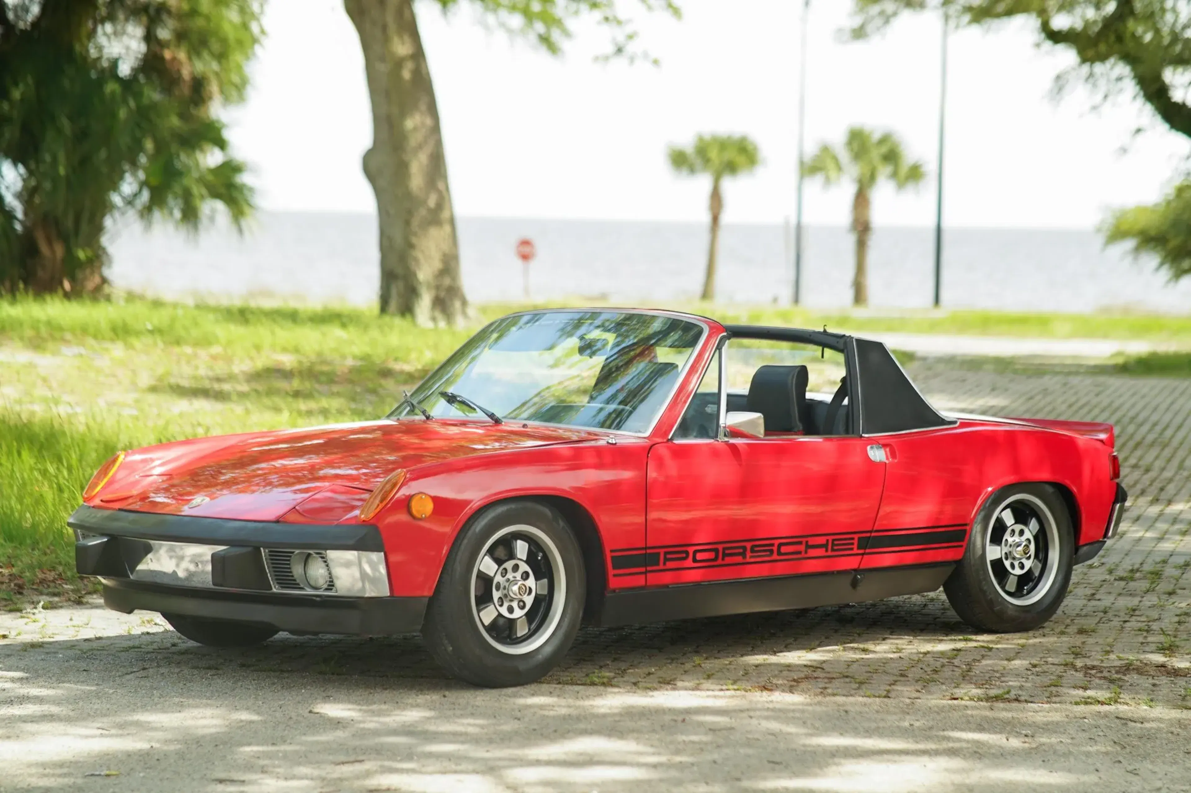 1973 Porsche 914 2026-06-09