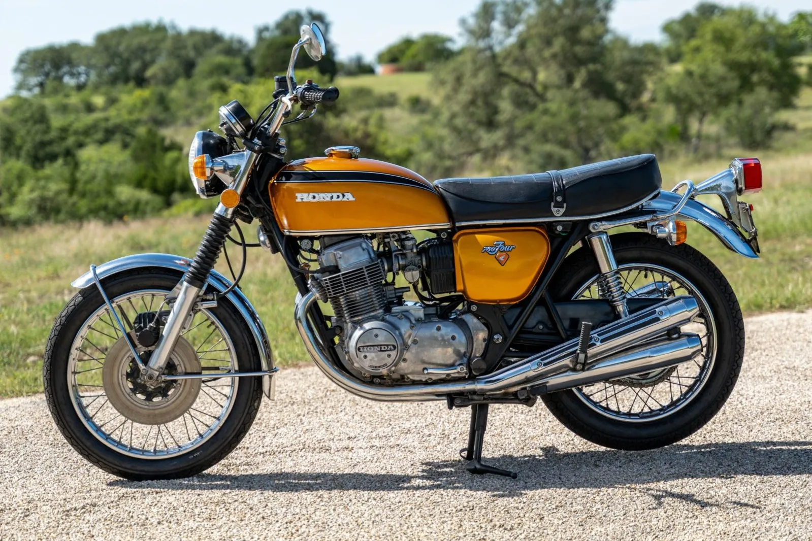1973 Honda CB750 K3 | Hagerty Valuation Tools®