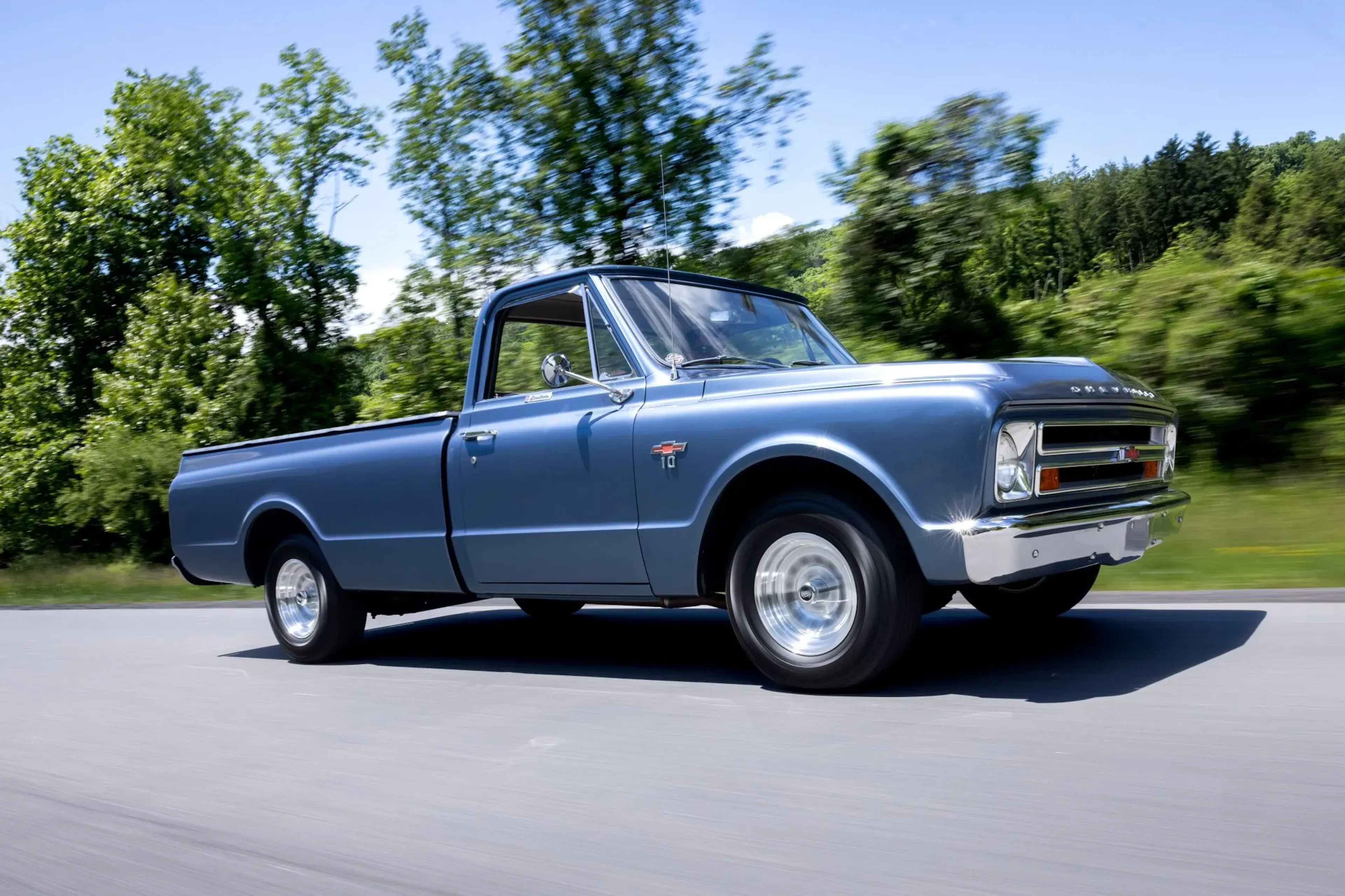 1967 Chevrolet C10 2026-06-09
