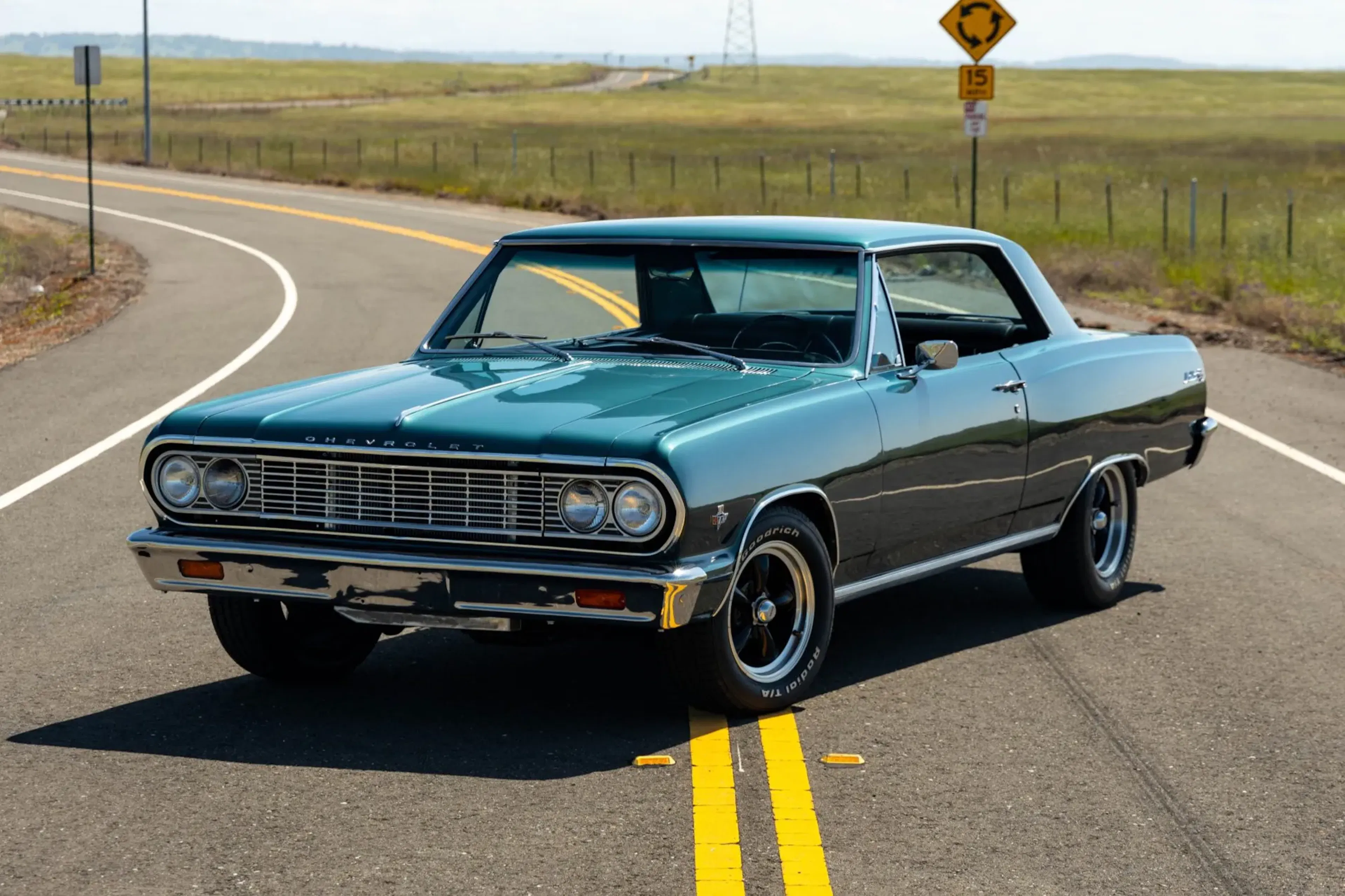1965 Chevrolet Chevelle 2026-06-10